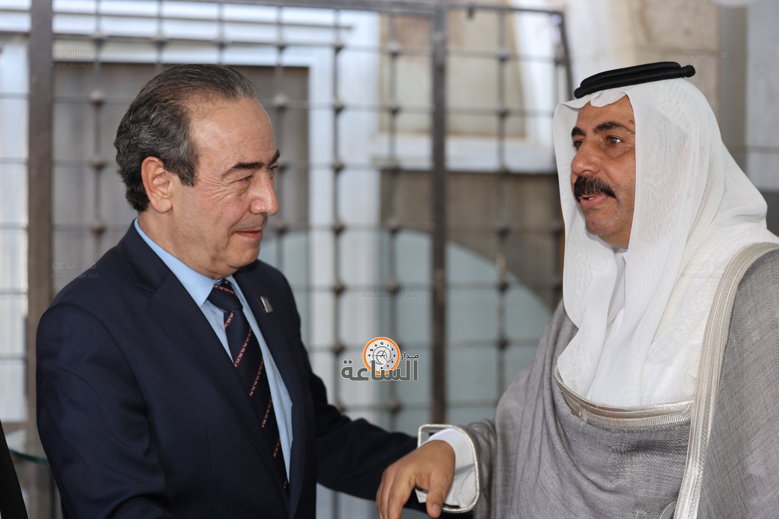 Madar Al-Saa Images 0.6329097800270019