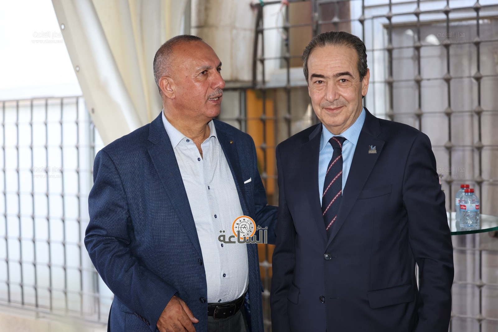 Madar Al-Saa Images 0.3120475547678162