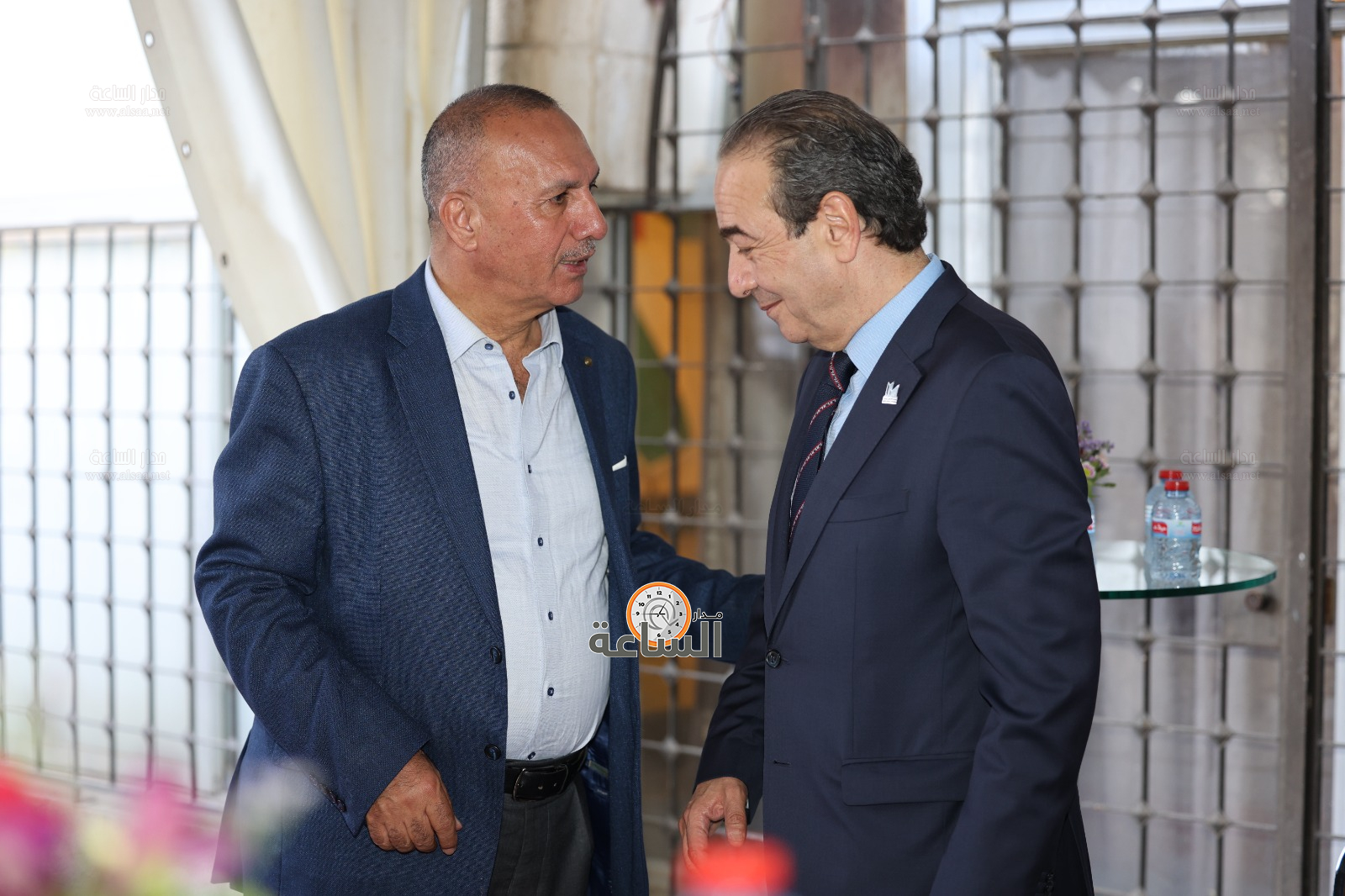 Madar Al-Saa Images 0.048487865971932886