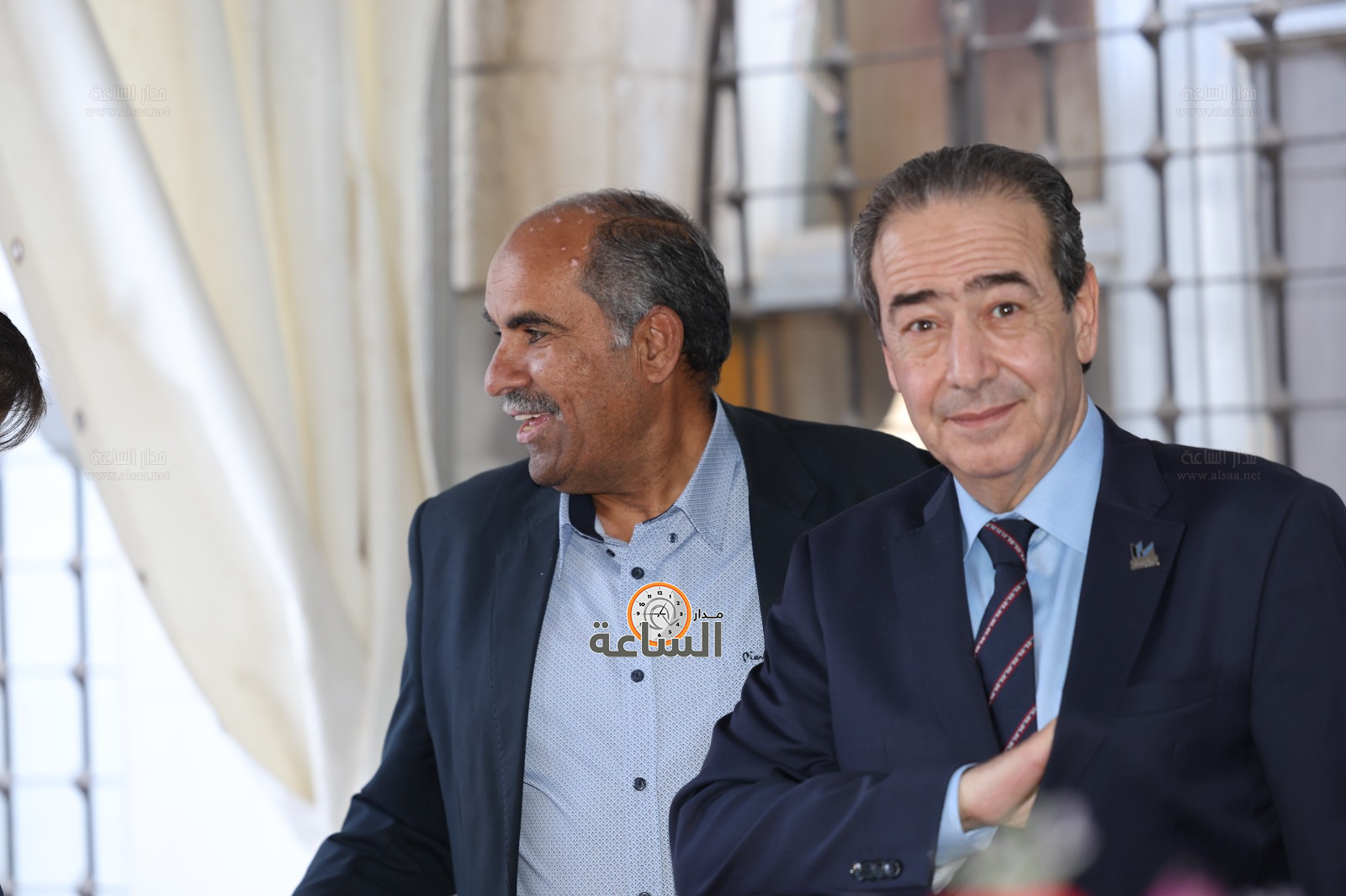 Madar Al-Saa Images 0.7514374566662646