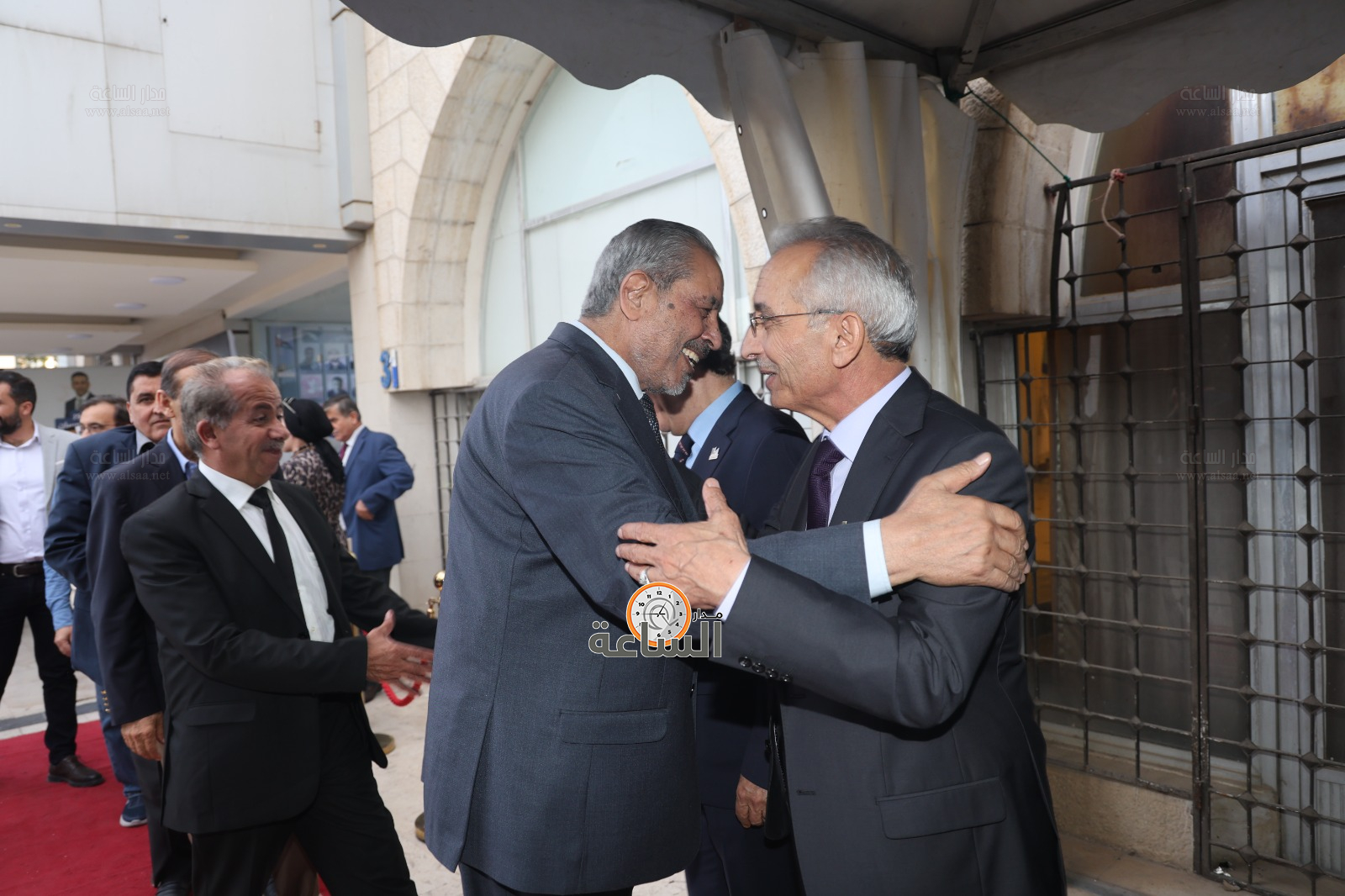 Madar Al-Saa Images 0.24228180120545573