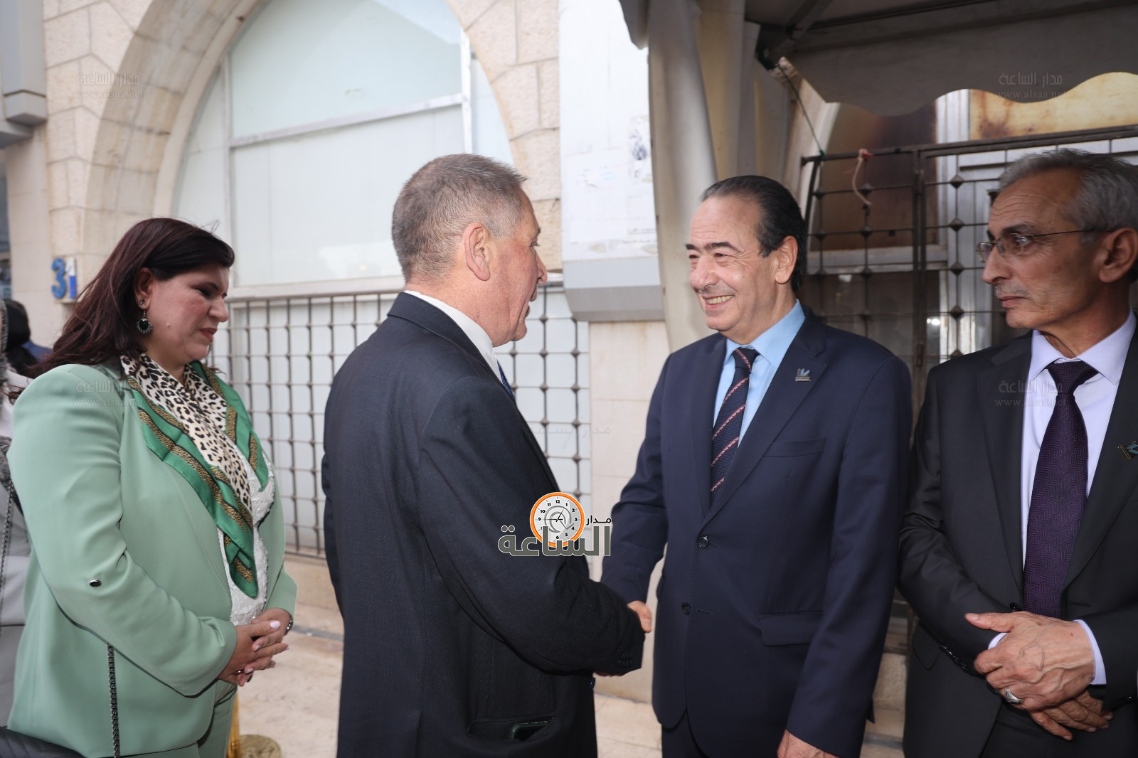 Madar Al-Saa Images 0.8380666907670826