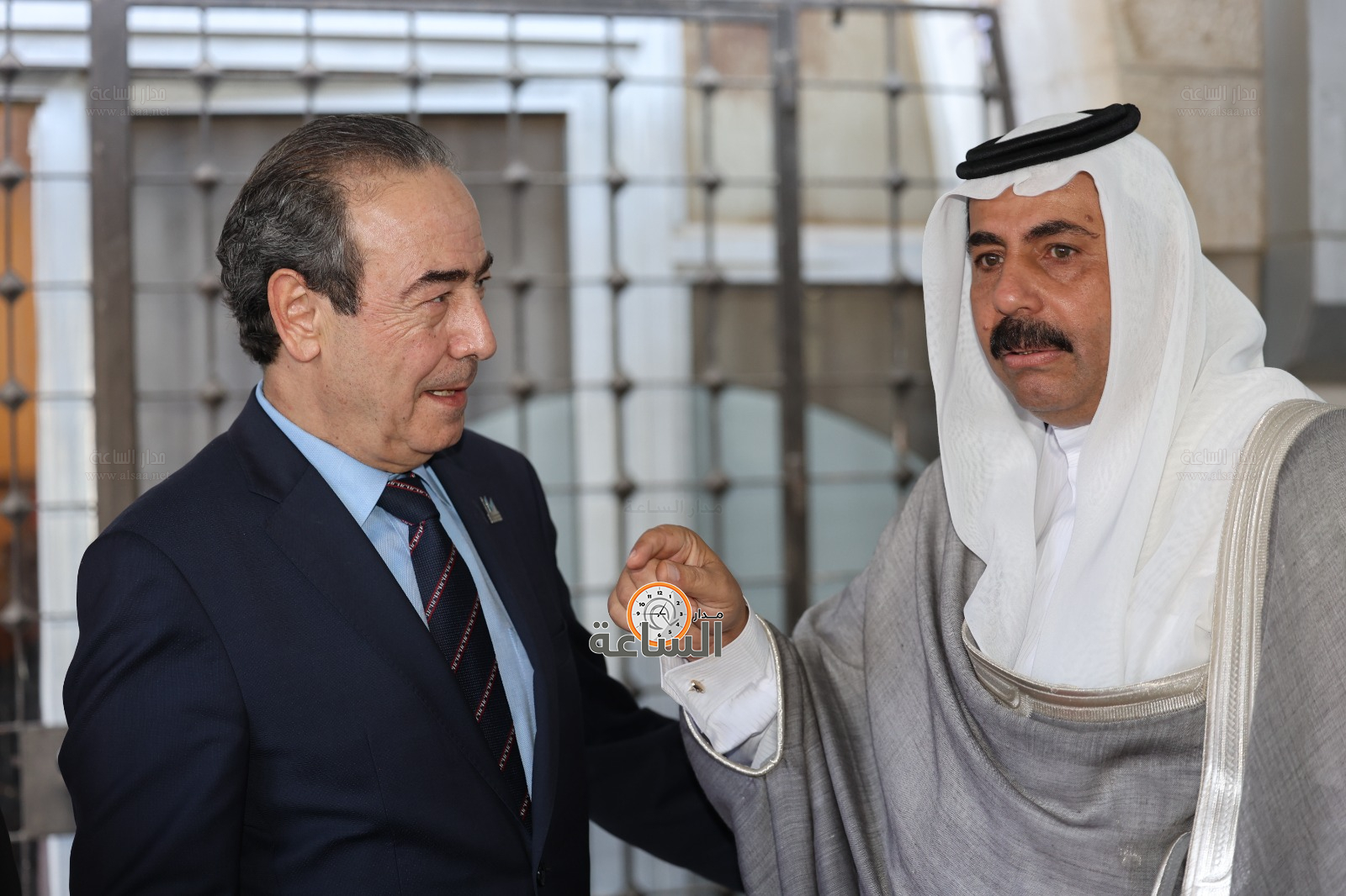 Madar Al-Saa Images 0.2574636645581744