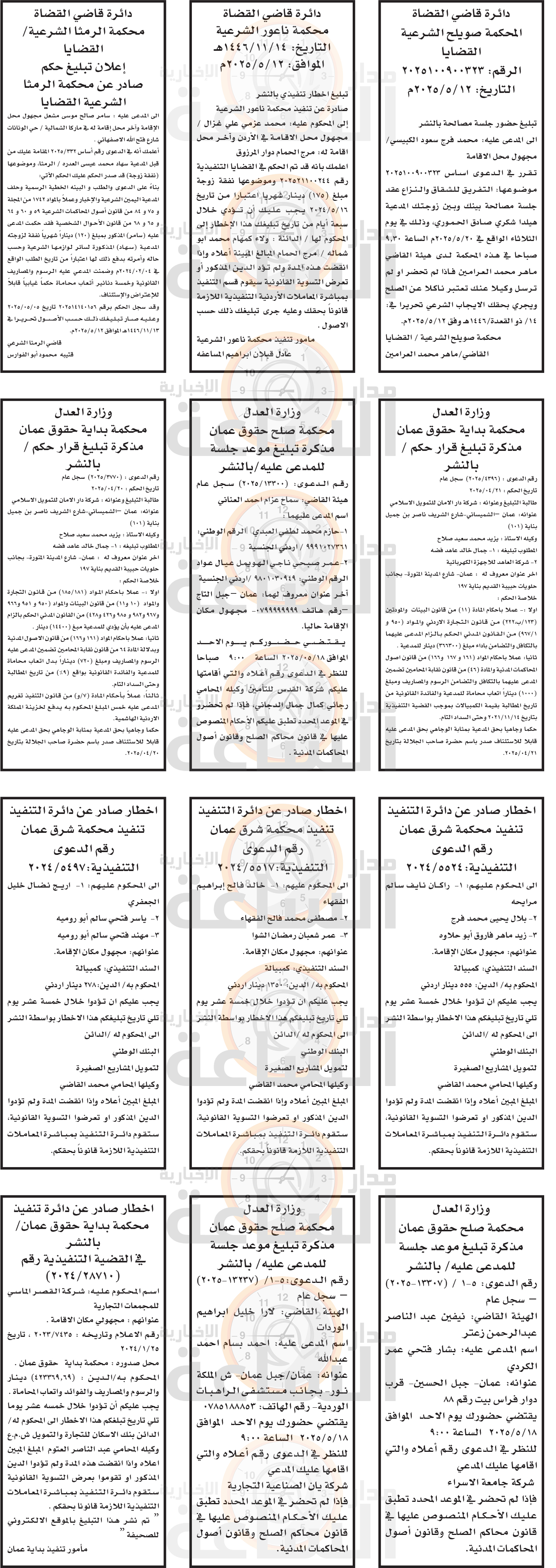 Madar Al-Saa Images 0.00006910224970635426