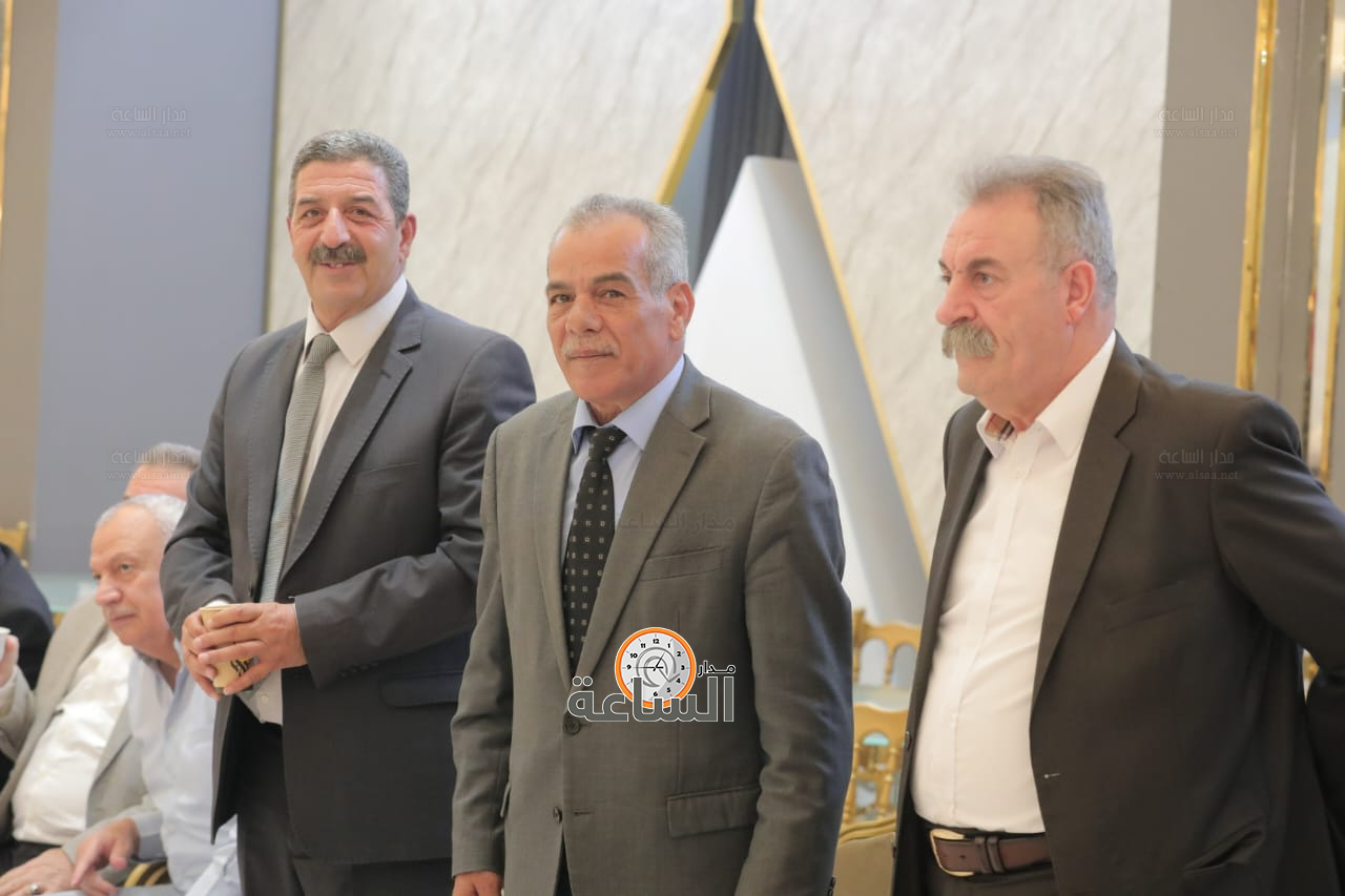 Madar Al-Saa Images 0.4535716250703229