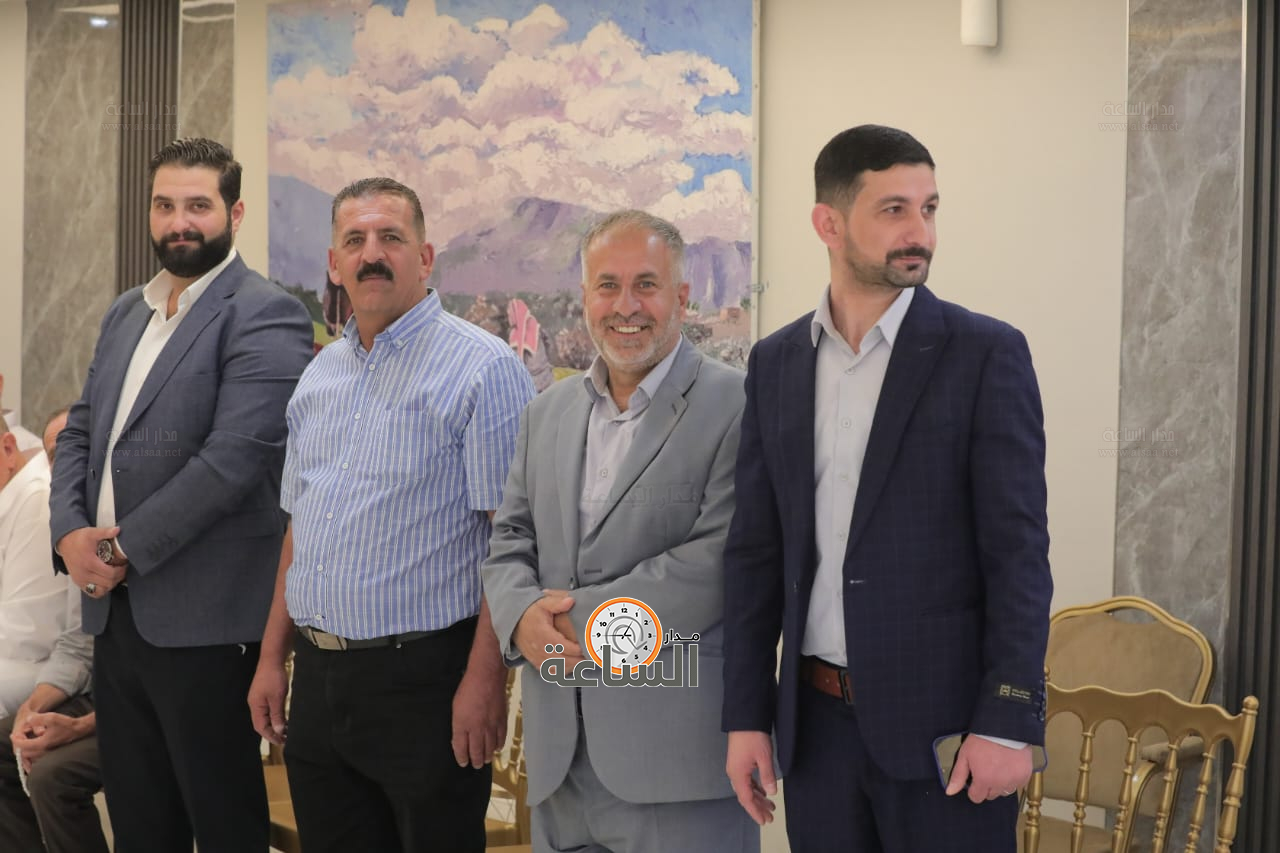 Madar Al-Saa Images 0.1183223860801863