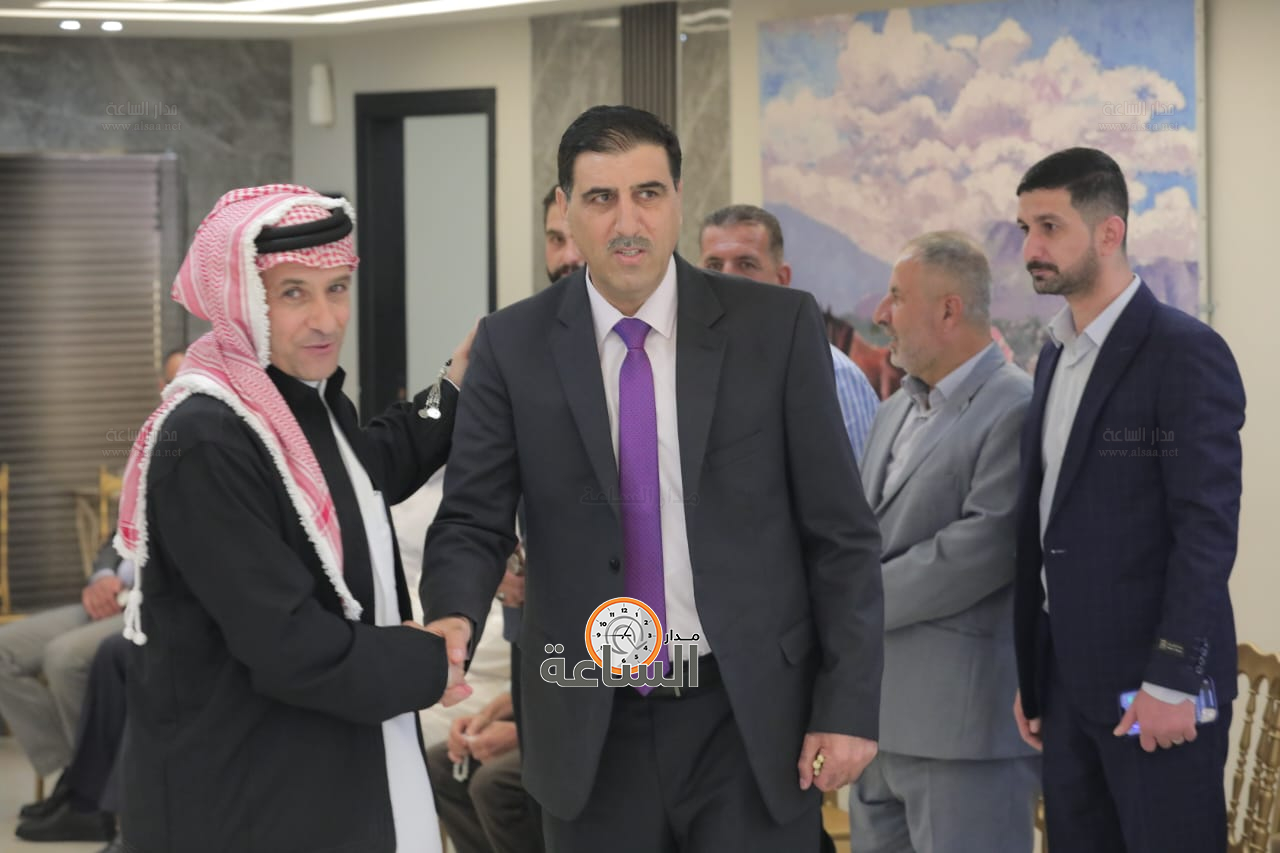 Madar Al-Saa Images 0.39171797031955014