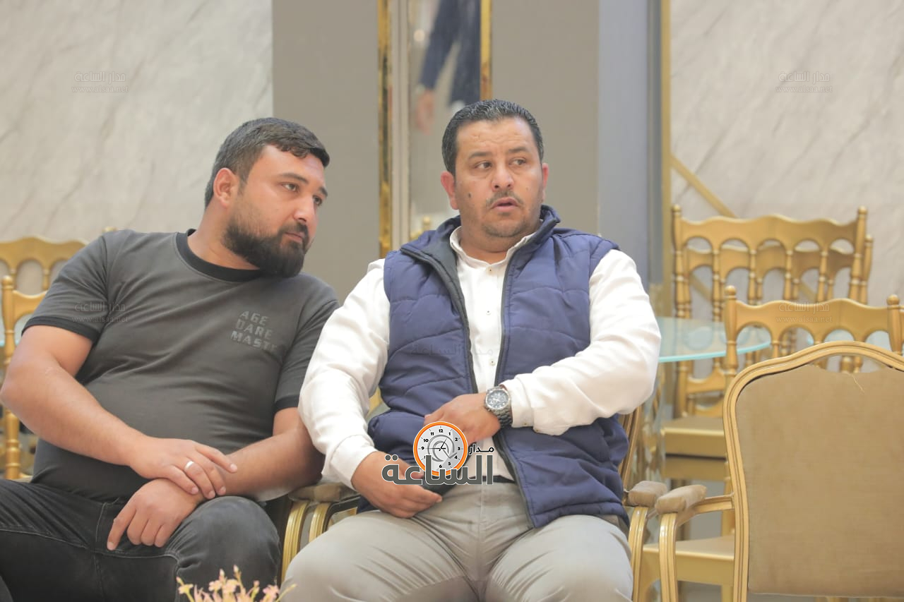 Madar Al-Saa Images 0.5959625167670811