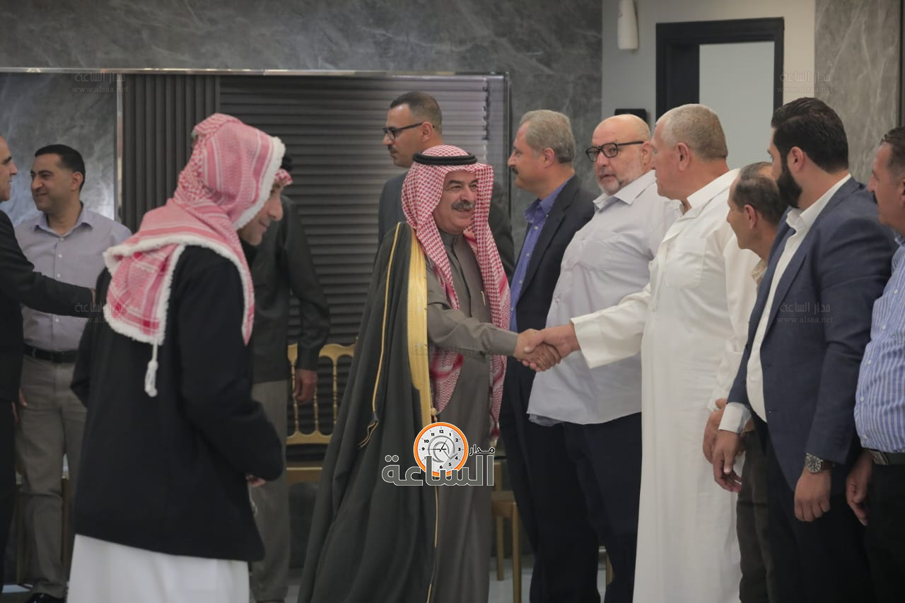 Madar Al-Saa Images 0.20032313068155783