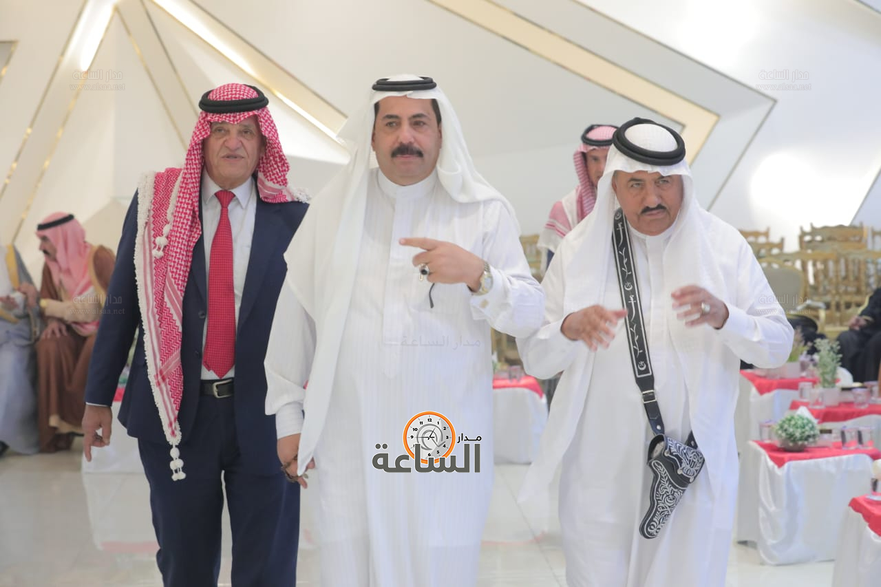 Madar Al-Saa Images 0.3882639910671376