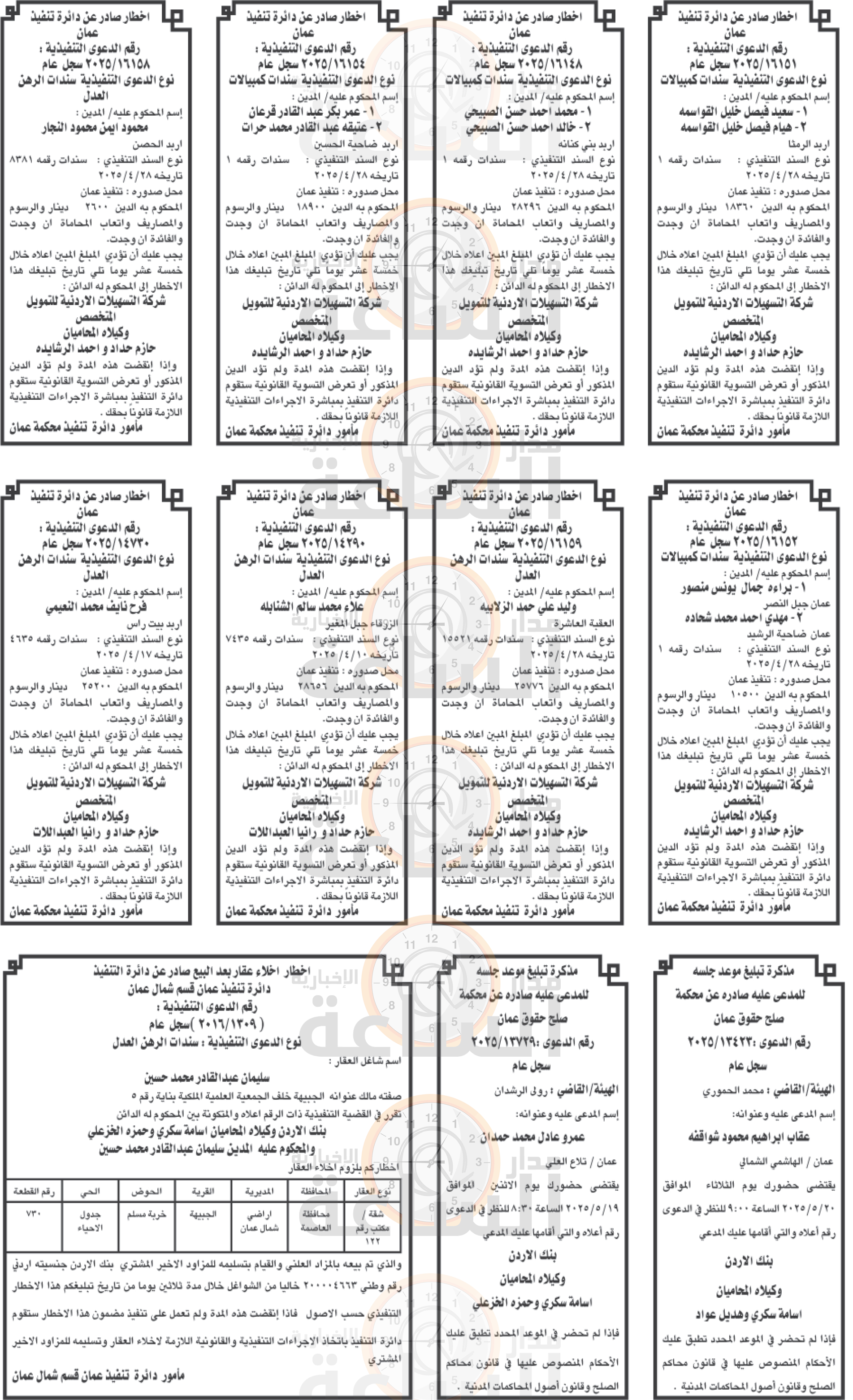 Madar Al-Saa Images 0.2539198269582871