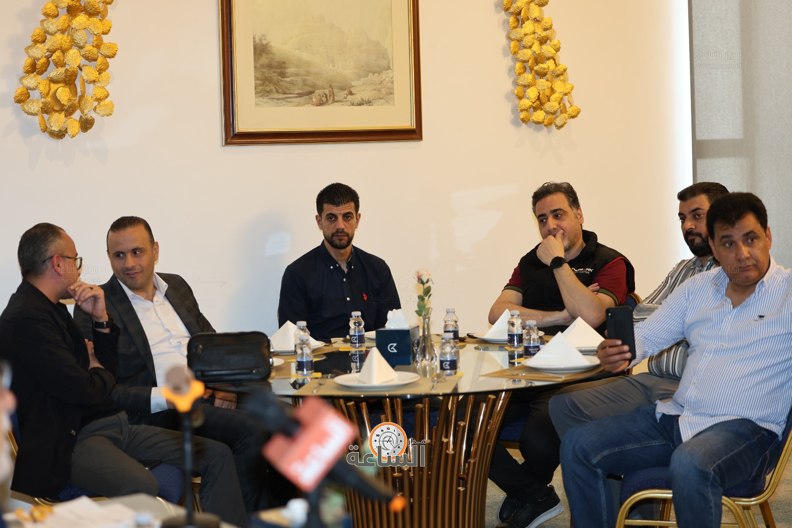 Madar Al-Saa Images 0.6831394459082978