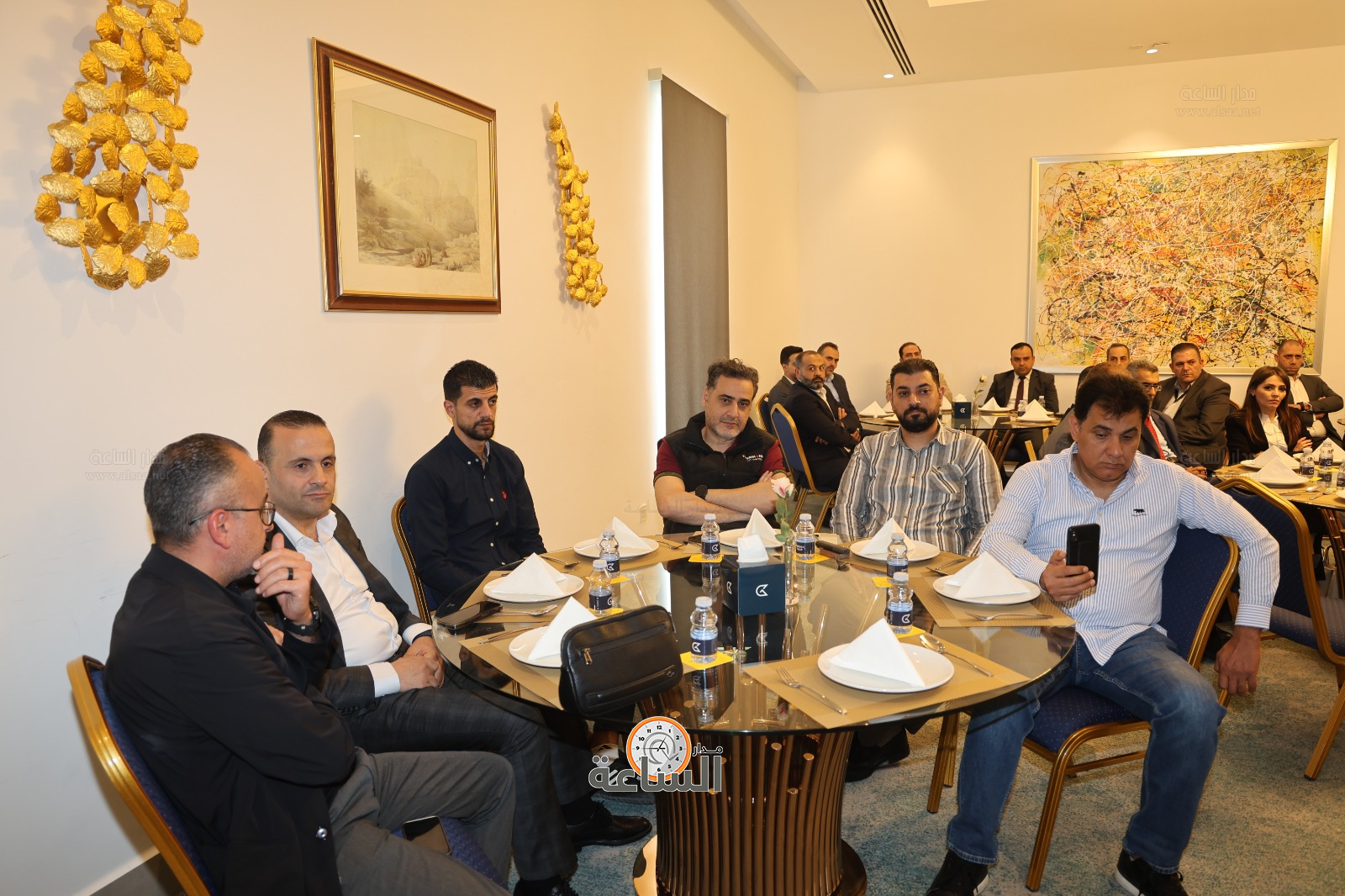 Madar Al-Saa Images 0.22906445779775897