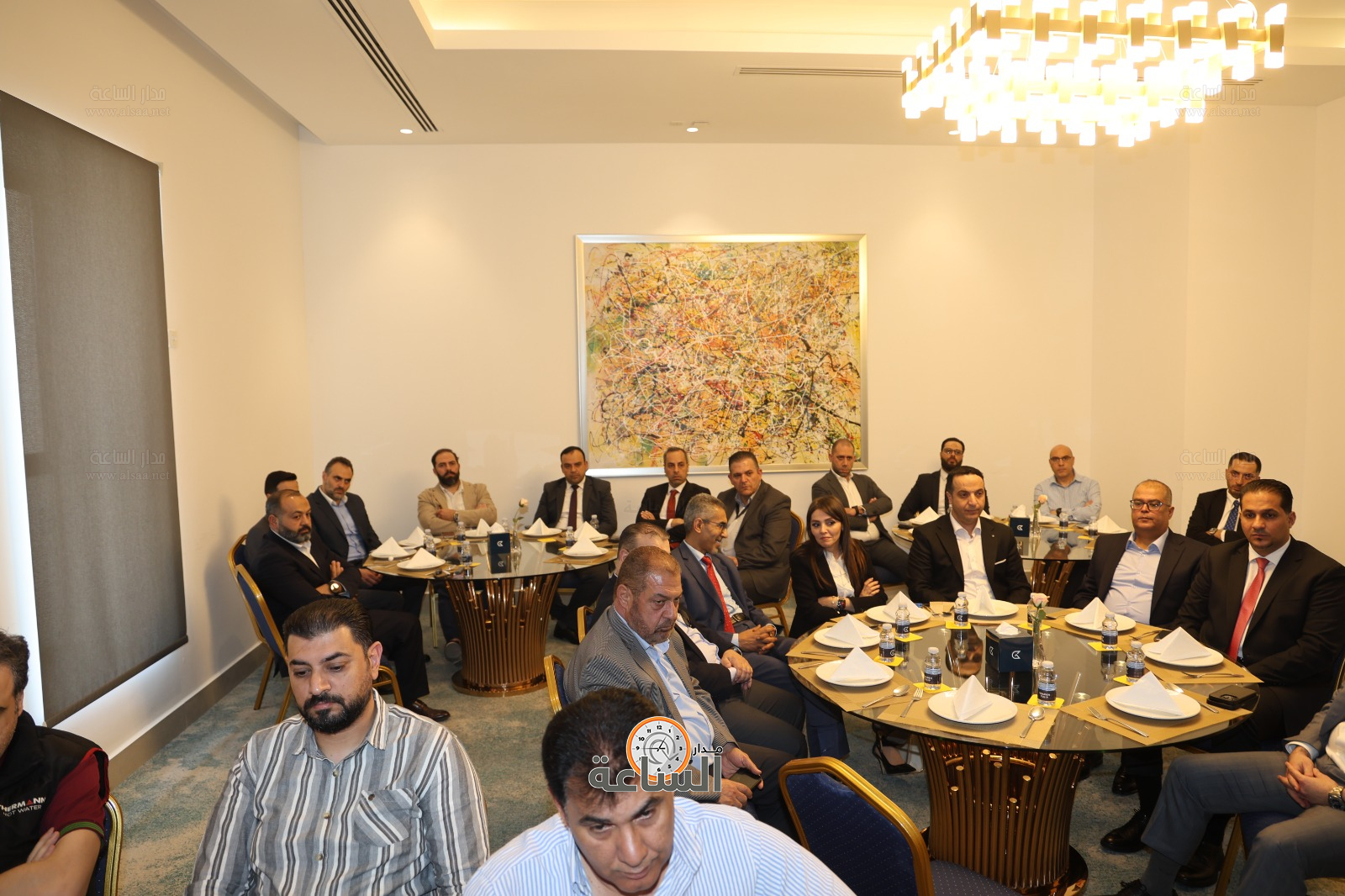 Madar Al-Saa Images 0.23935504777108485