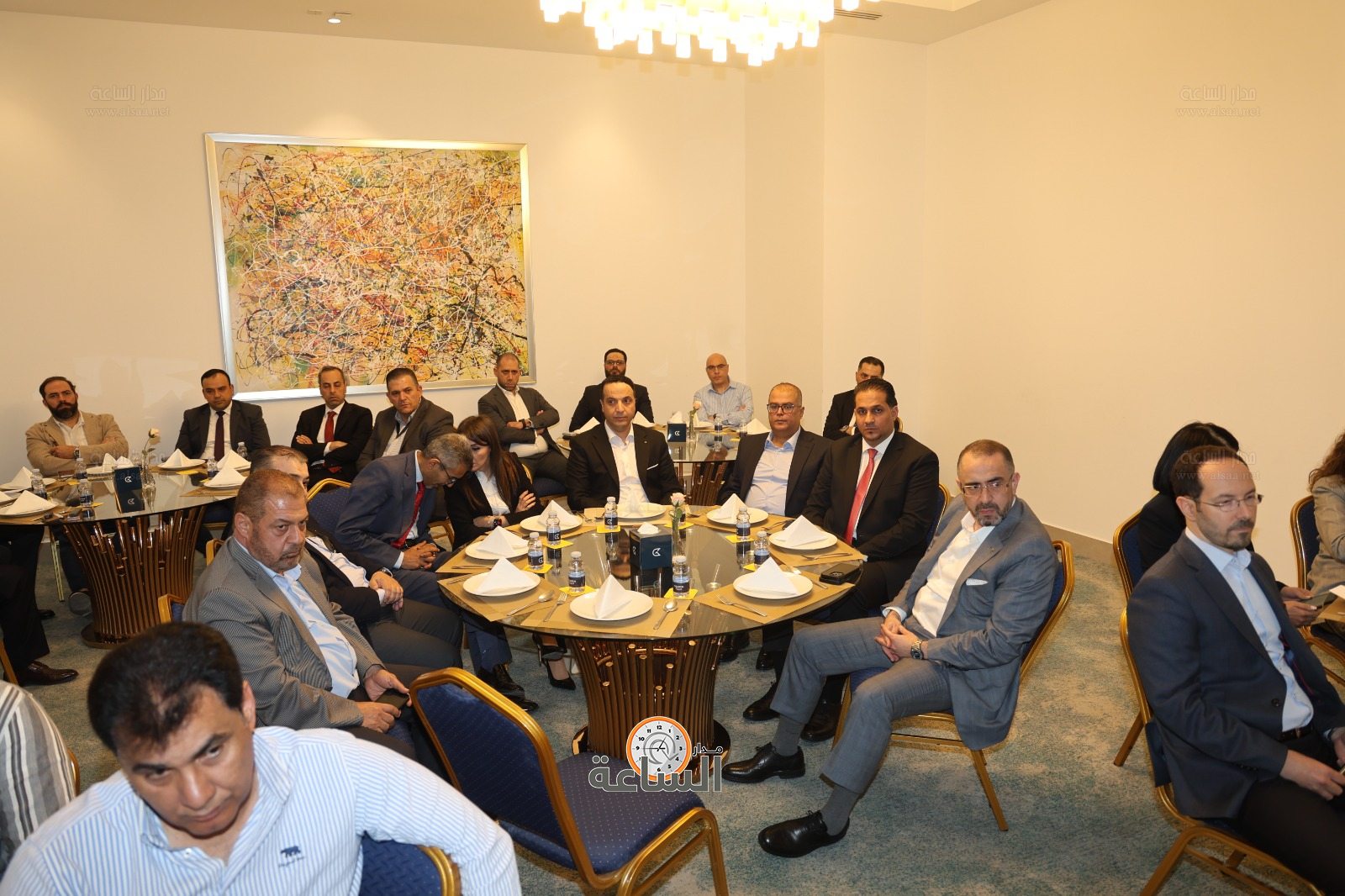 Madar Al-Saa Images 0.7777461716090875