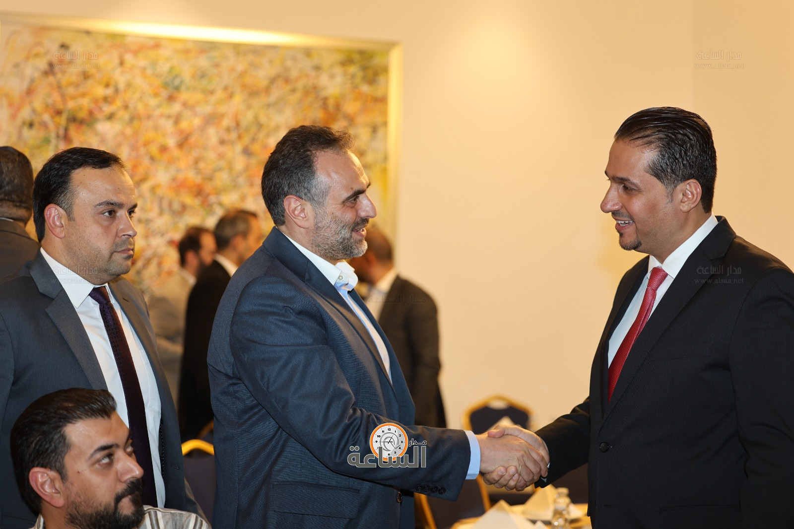 Madar Al-Saa Images 0.2734324366426284