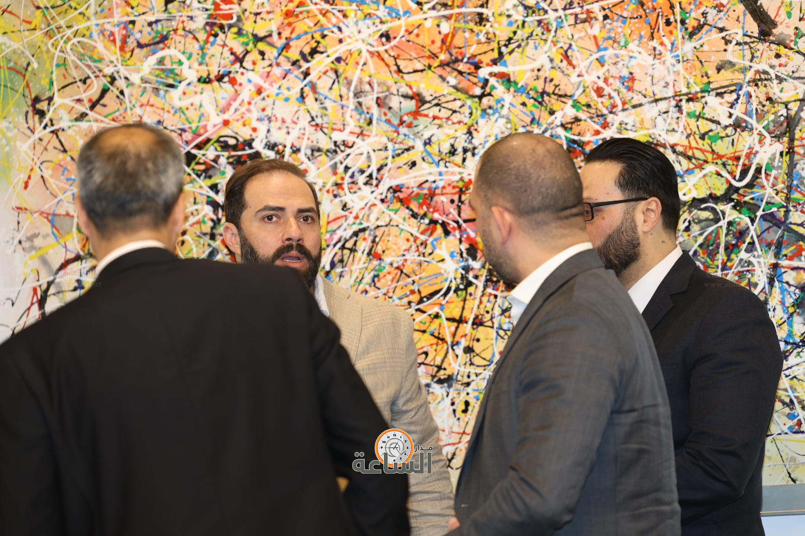 Madar Al-Saa Images 0.4239261316160883