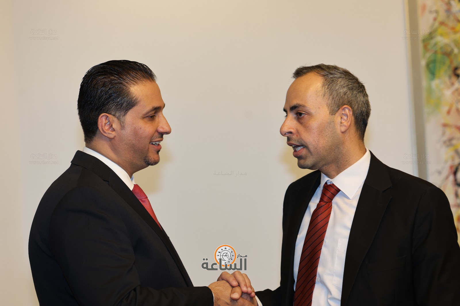 Madar Al-Saa Images 0.5509780770457512