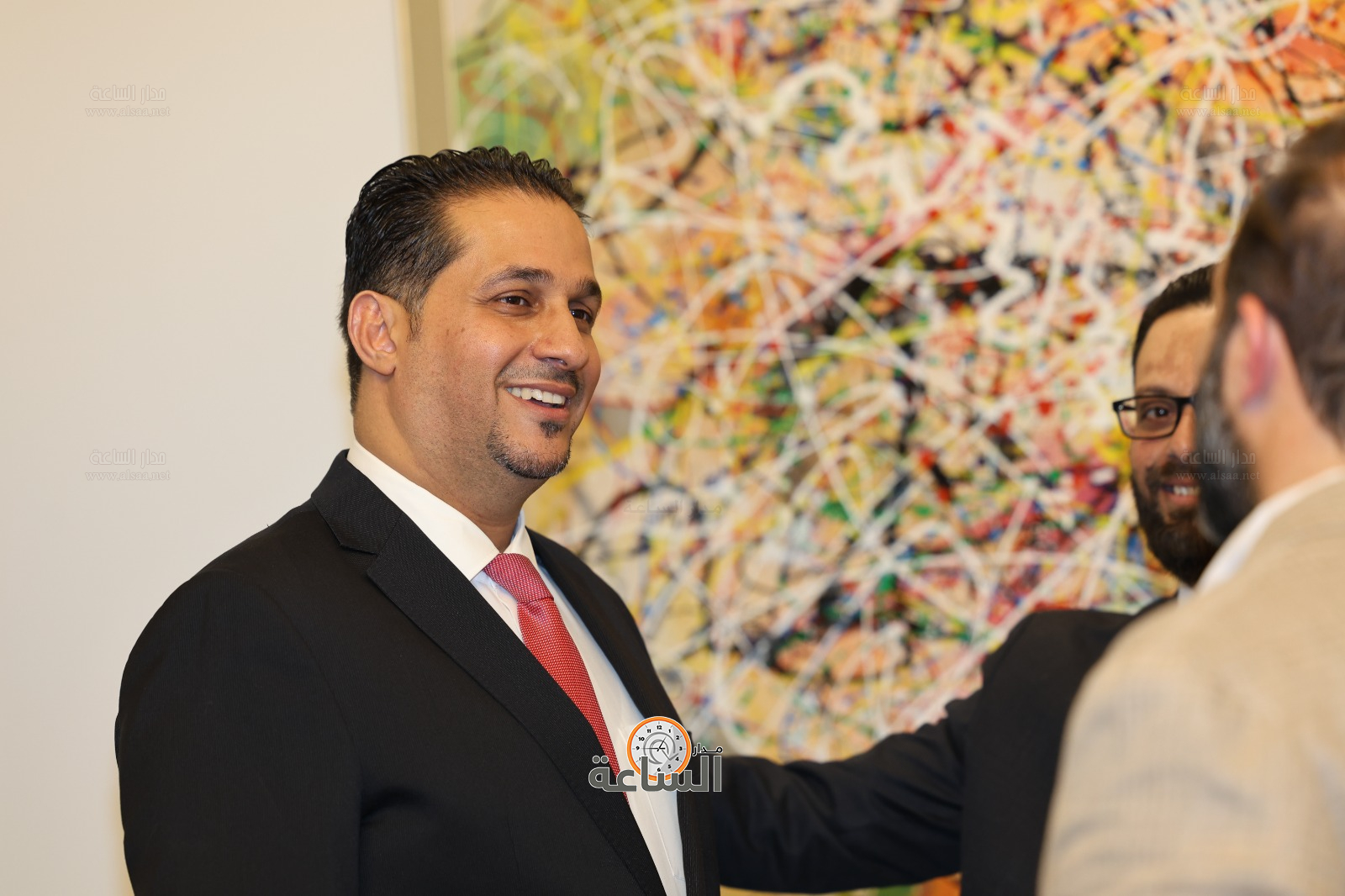 Madar Al-Saa Images 0.22355404290841607