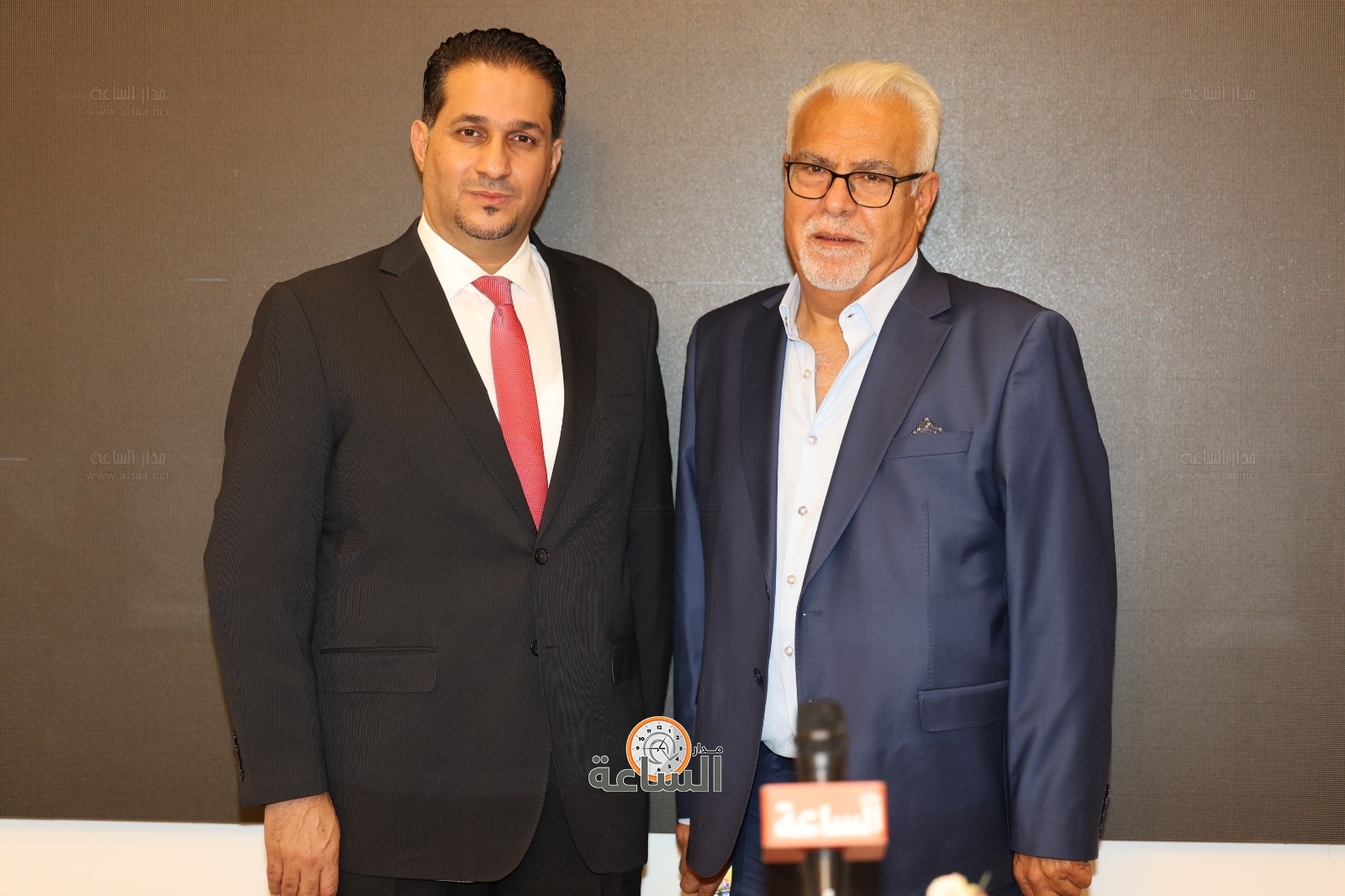 Madar Al-Saa Images 0.03461914294601687