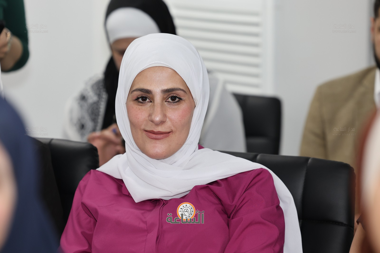 Madar Al-Saa Images 0.1554616265242016