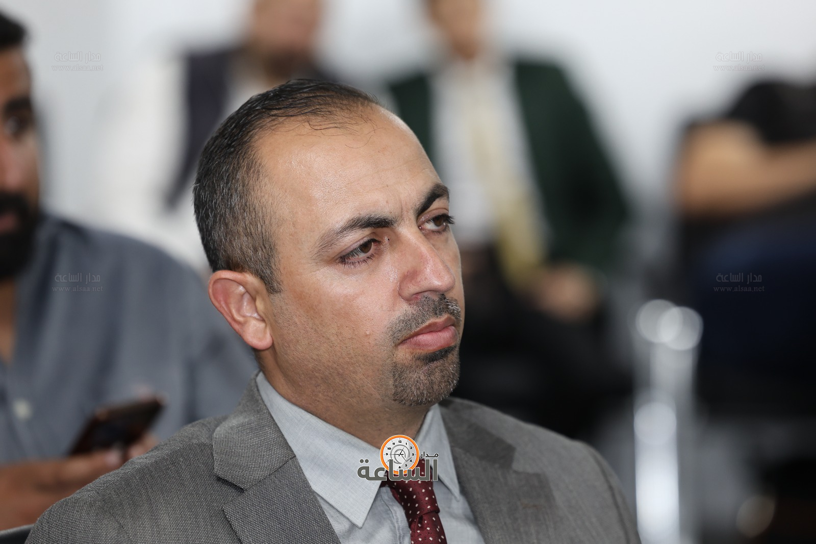 Madar Al-Saa Images 0.4859398293332551