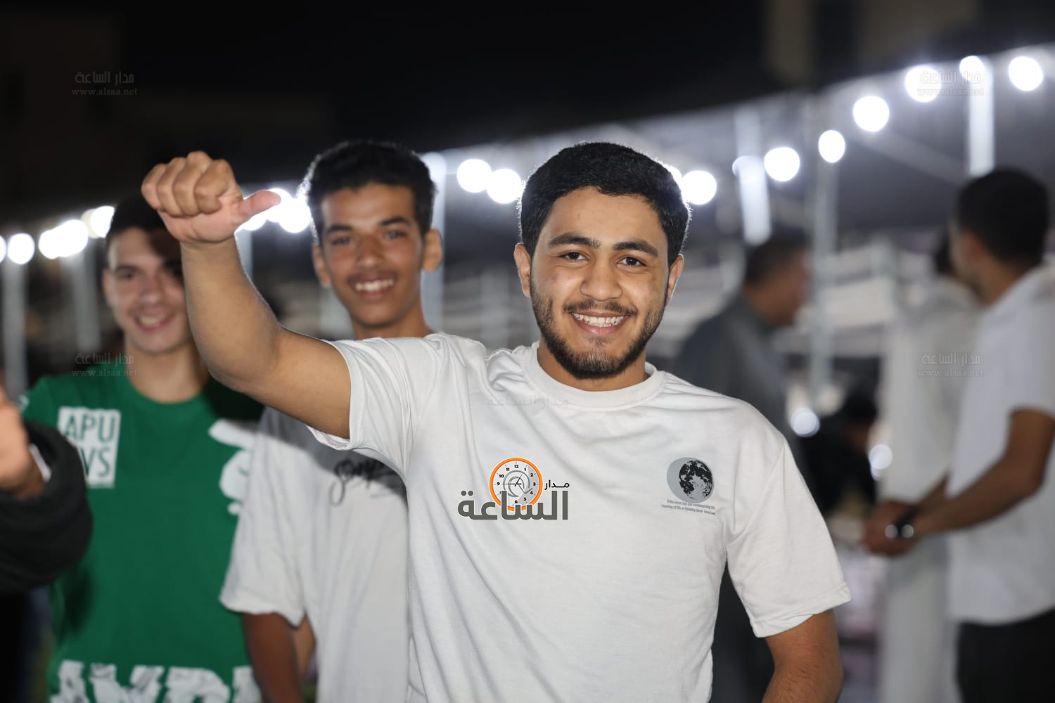 Madar Al-Saa Images 0.13580578888830985