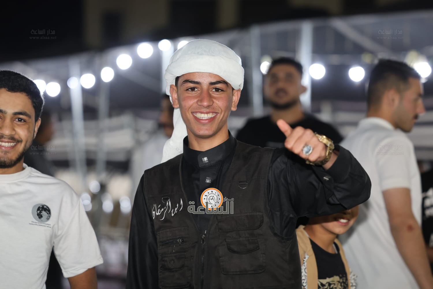 Madar Al-Saa Images 0.5402352504362513