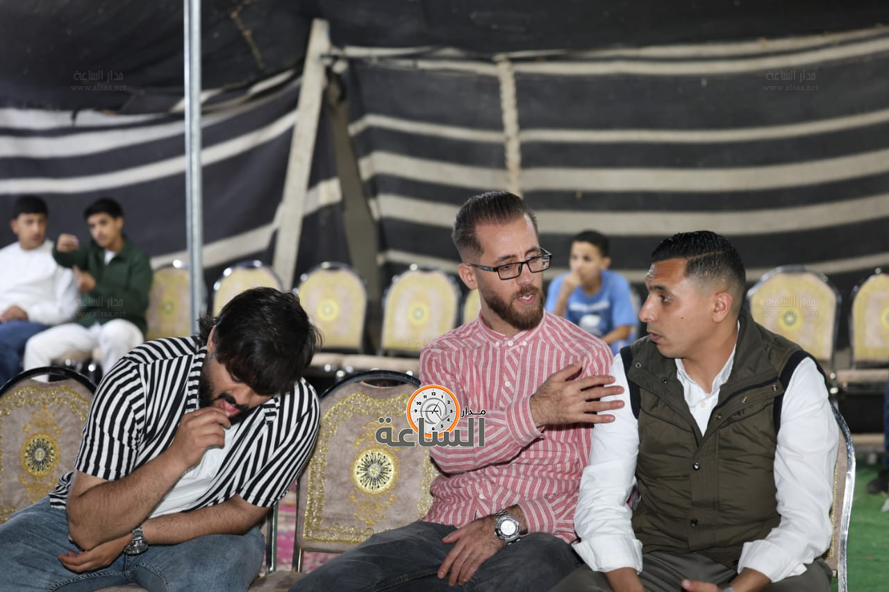 Madar Al-Saa Images 0.7113473819834025