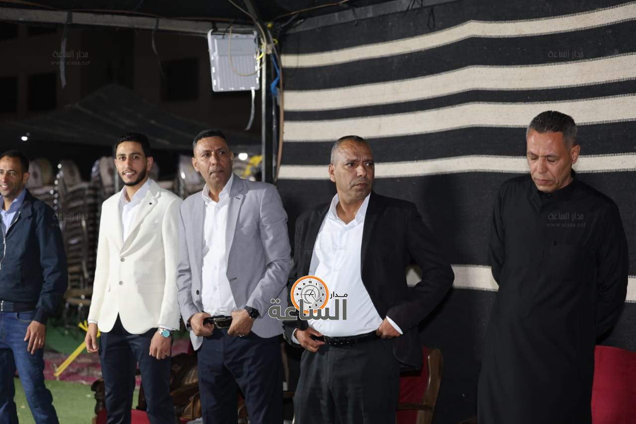 Madar Al-Saa Images 0.18909730639830857