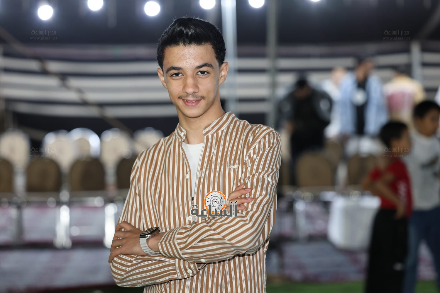 Madar Al-Saa Images 0.6600123009944865