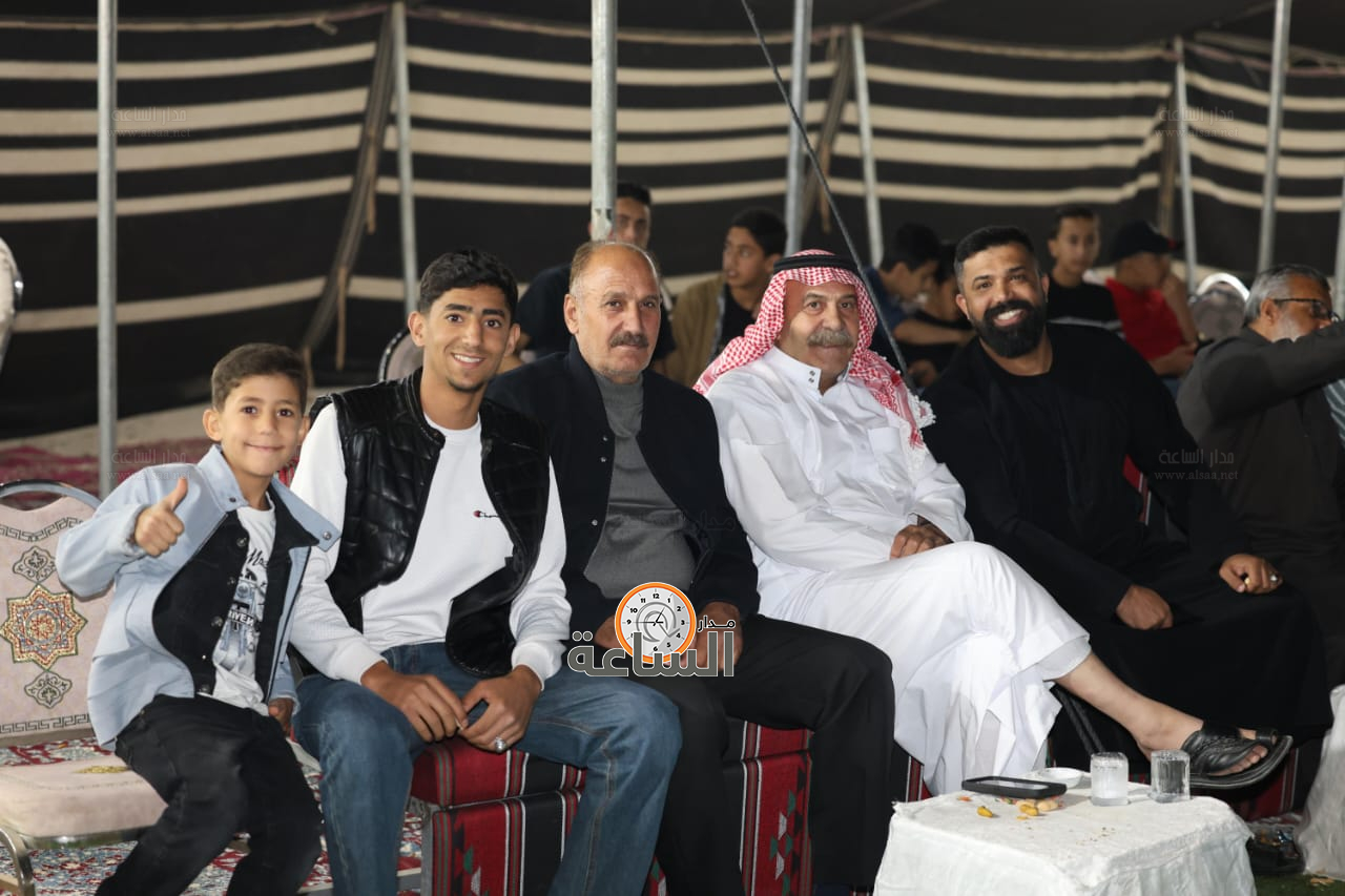 Madar Al-Saa Images 0.2924682469753742