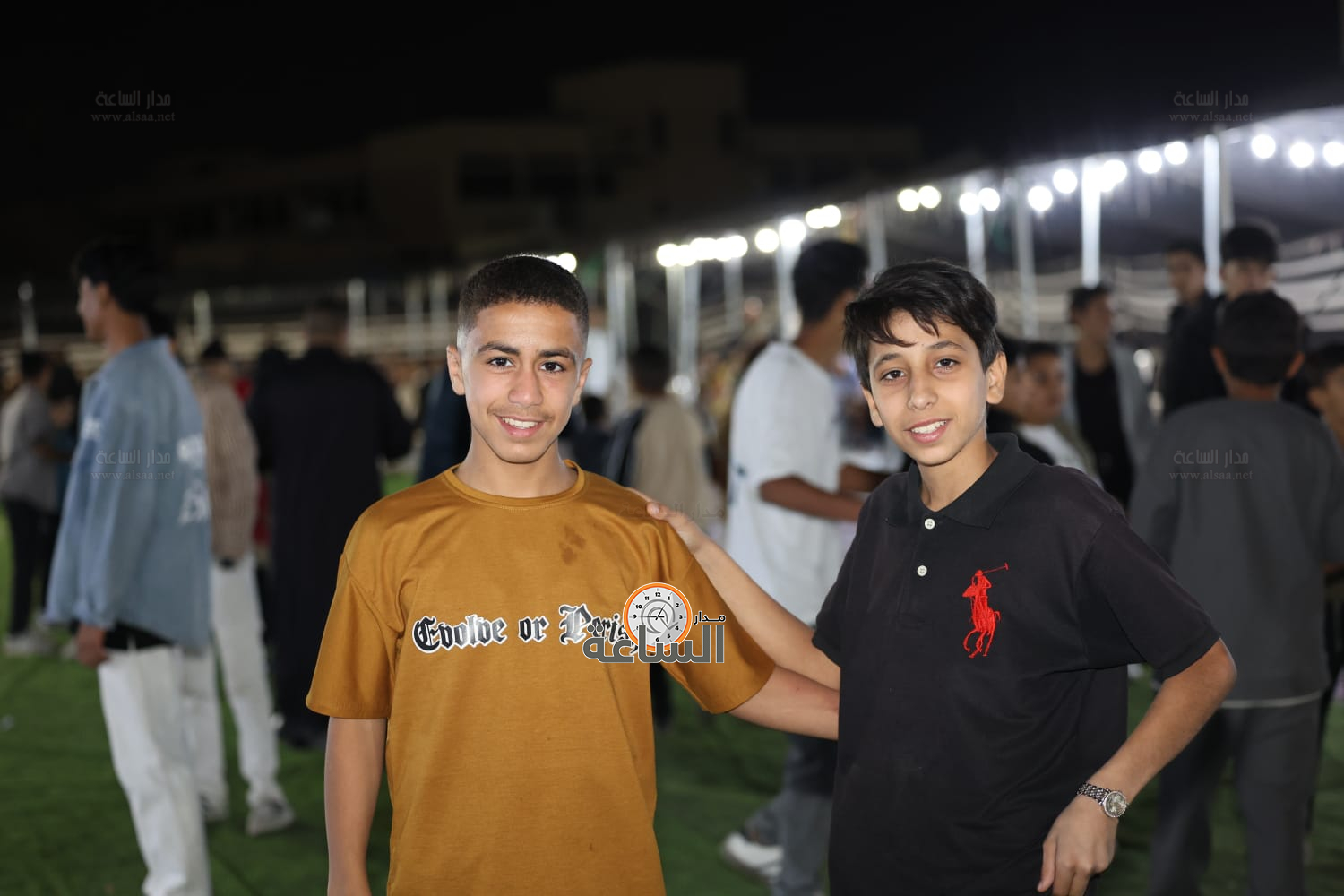 Madar Al-Saa Images 0.6987149998454263