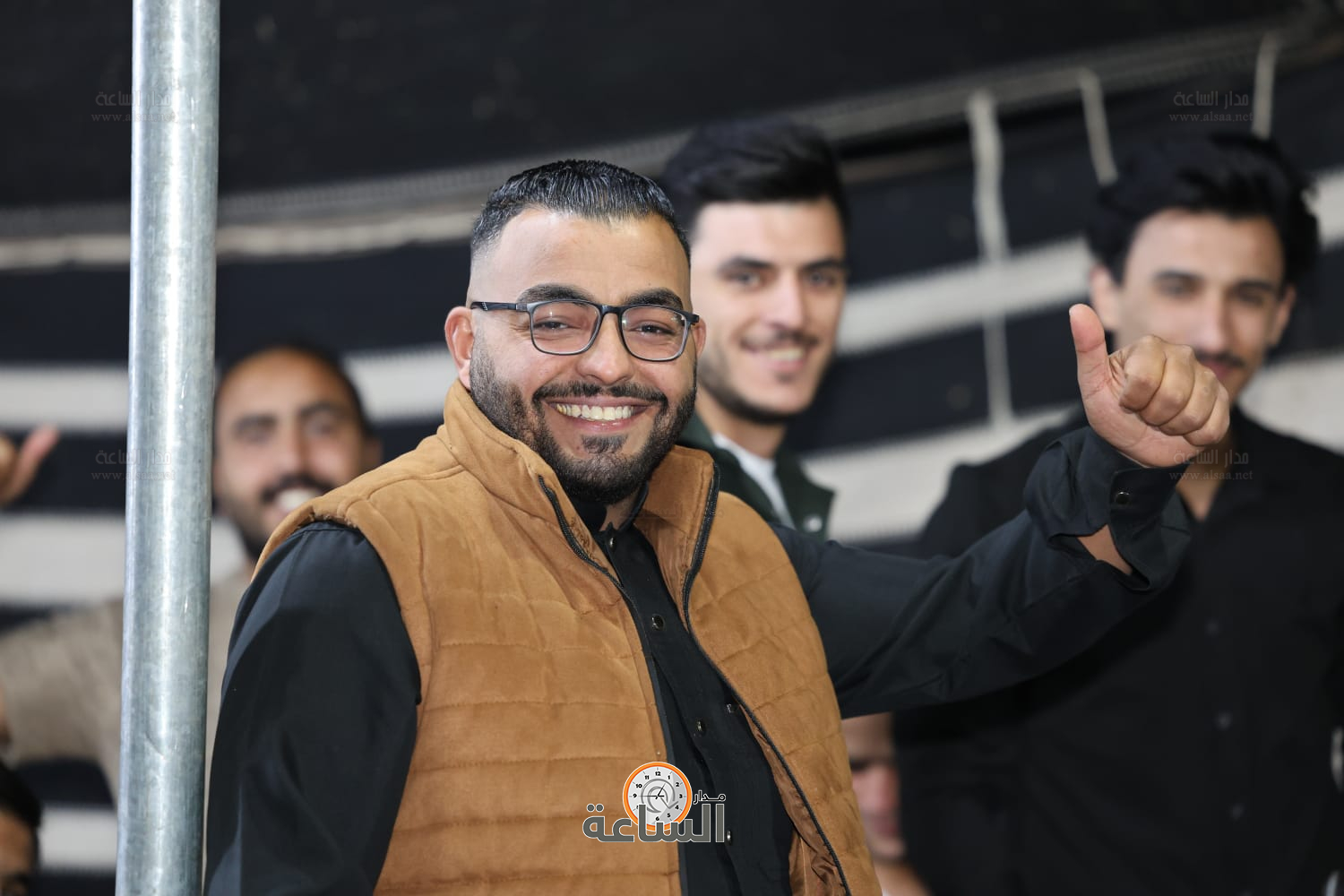 Madar Al-Saa Images 0.3374611663763635