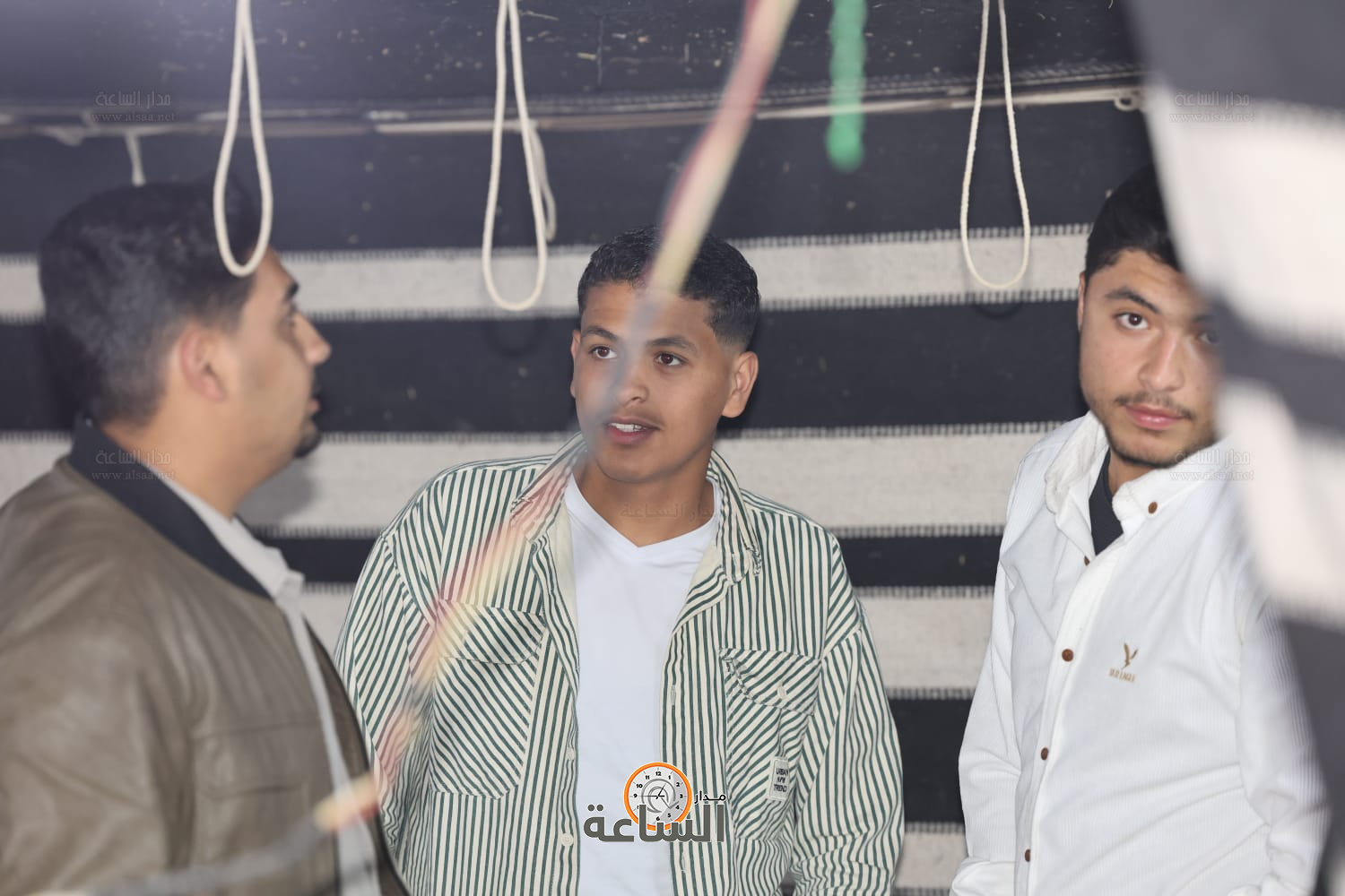 Madar Al-Saa Images 0.2015782097627593