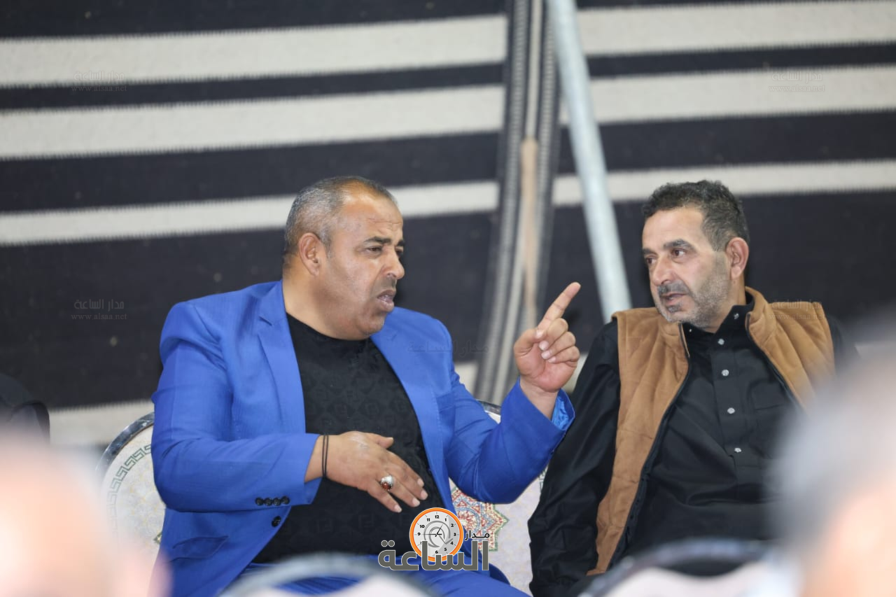 Madar Al-Saa Images 0.4150414159192185