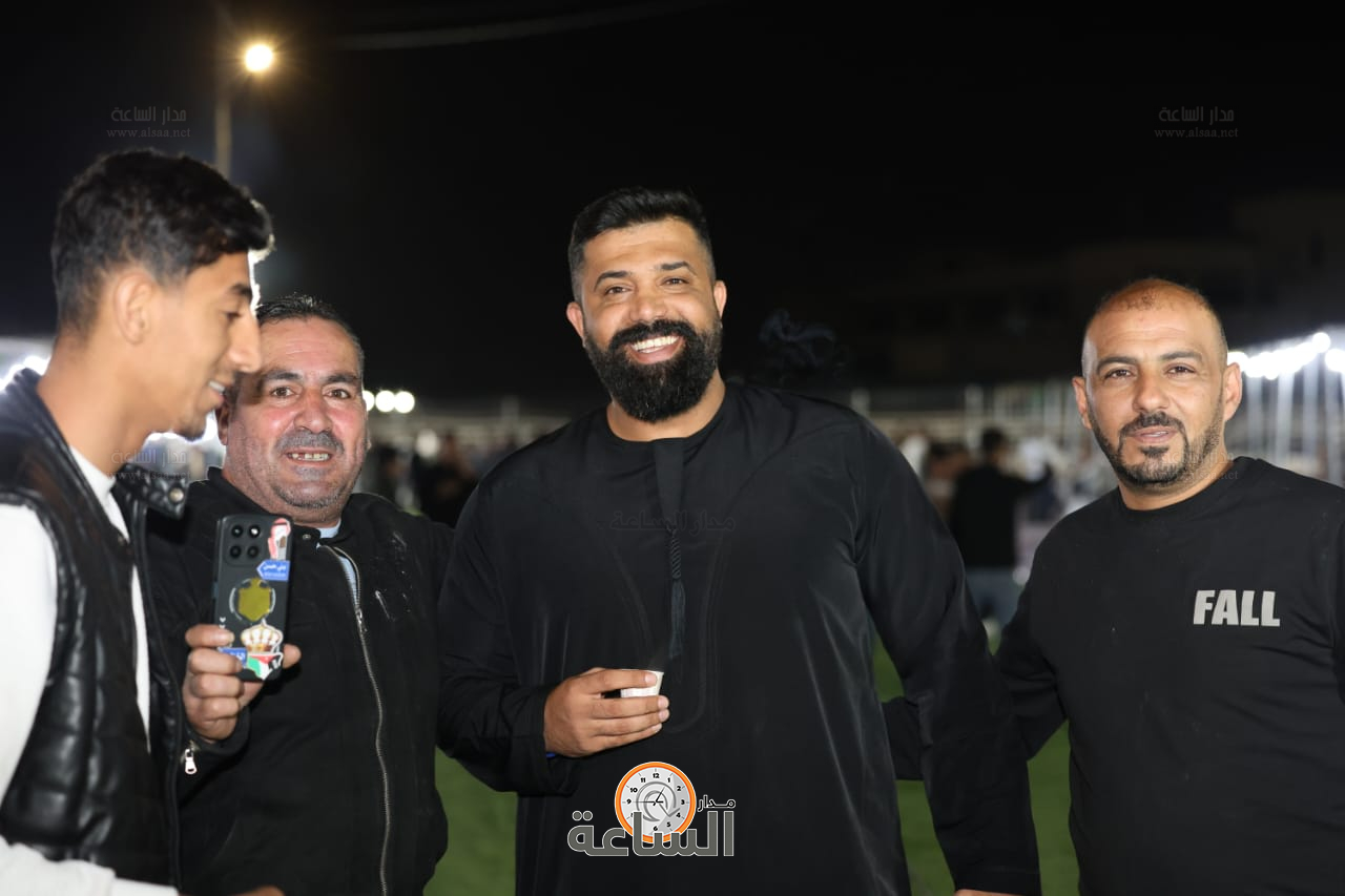 Madar Al-Saa Images 0.1263542723569786