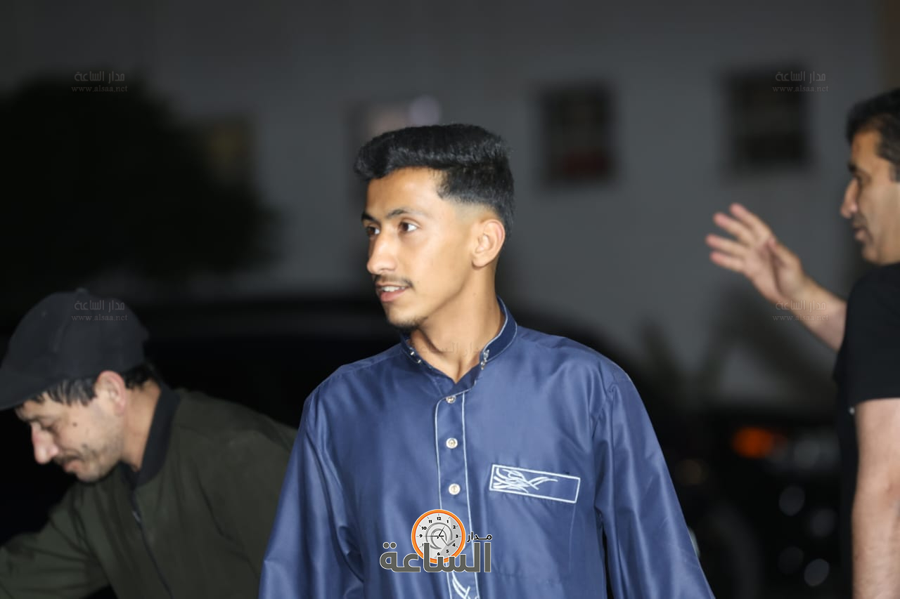 Madar Al-Saa Images 0.13105862795260836