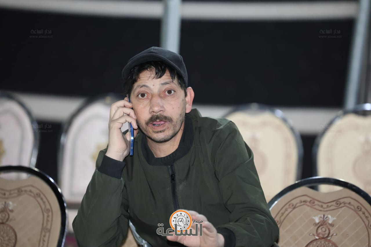 Madar Al-Saa Images 0.3180049440885905