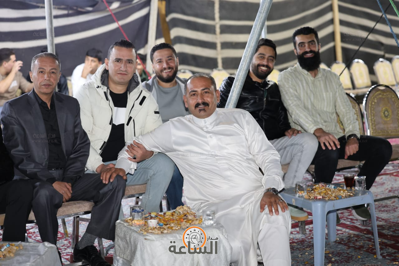 Madar Al-Saa Images 0.10885792385345194