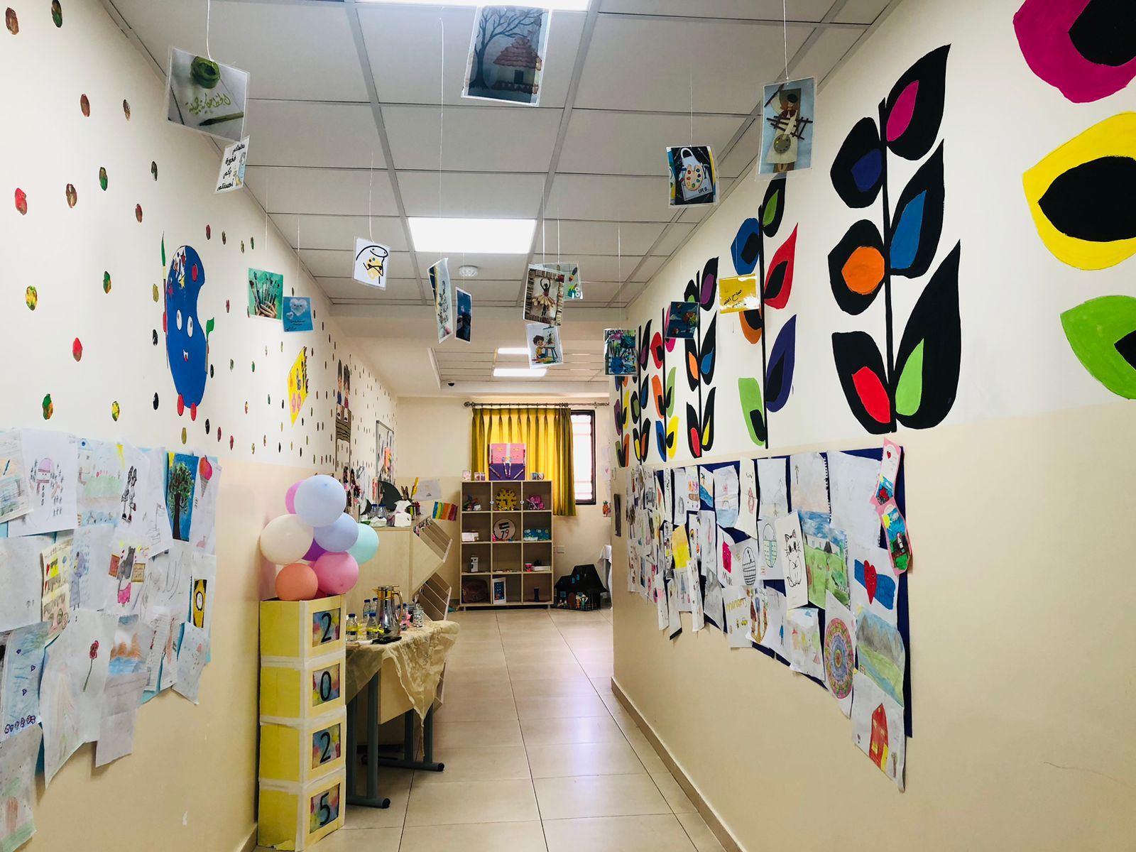 Madar Al-Saa Images 0.4974371891196121