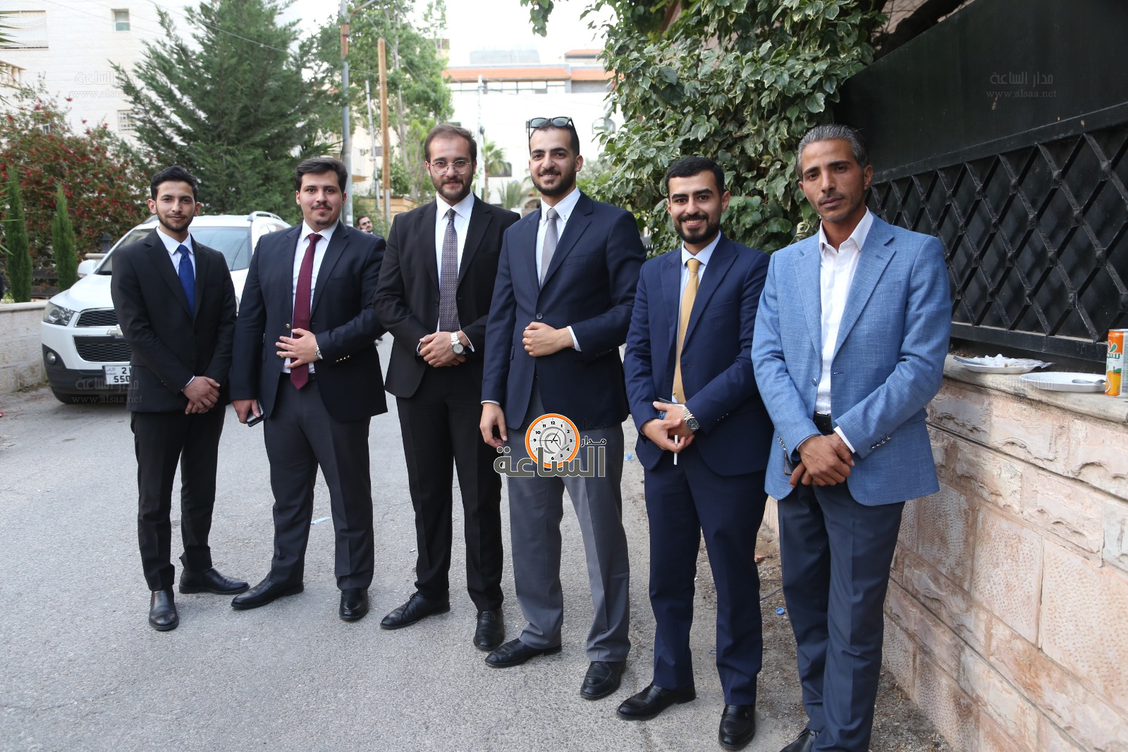 Madar Al-Saa Images 0.038197680847087856