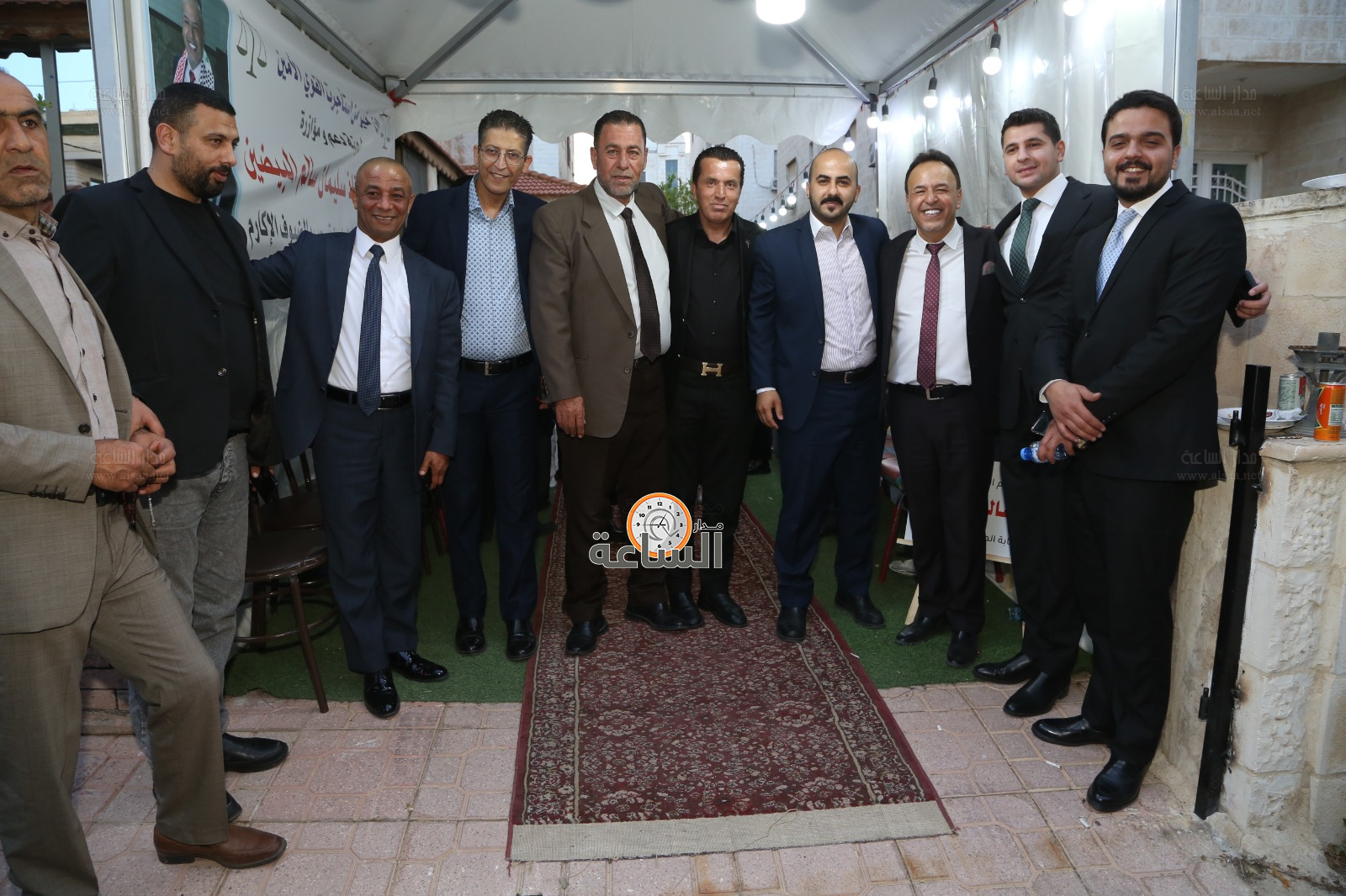 Madar Al-Saa Images 0.3888992337861783