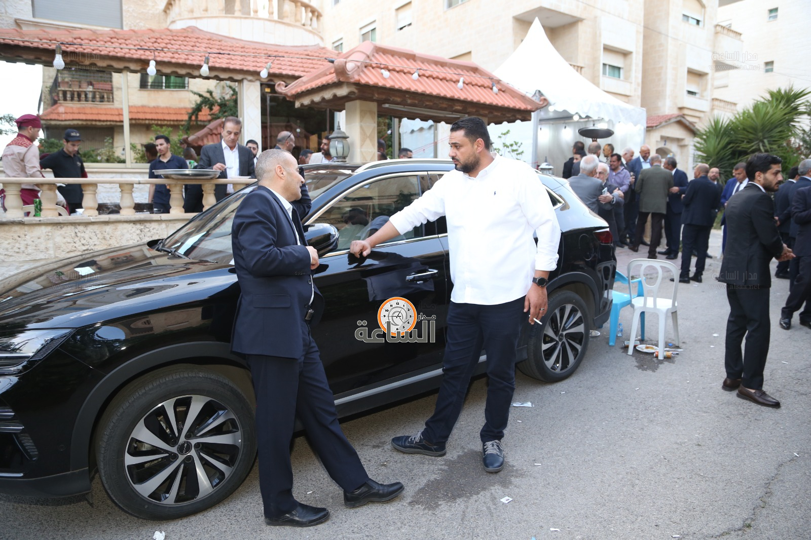 Madar Al-Saa Images 0.13205056913111846