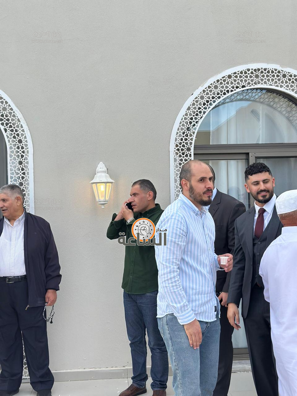 Madar Al-Saa Images 0.21198687470930966