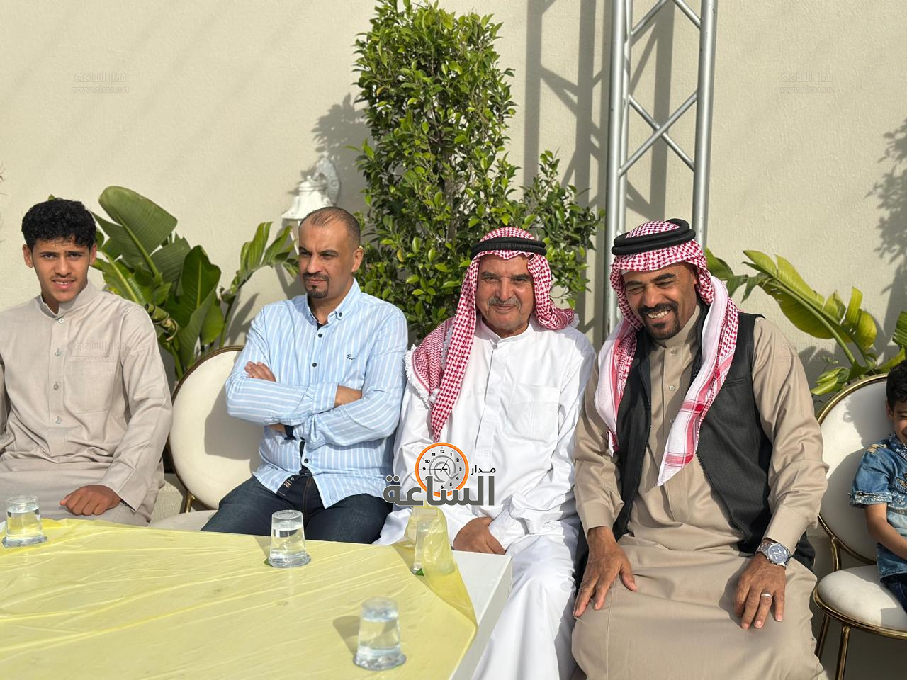 Madar Al-Saa Images 0.3162069194715508