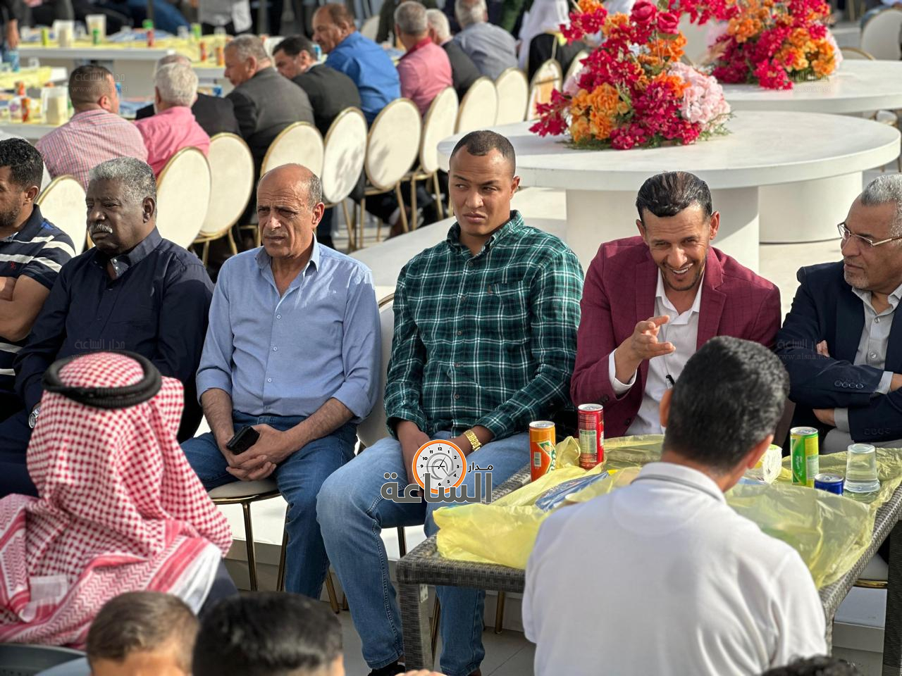 Madar Al-Saa Images 0.9538475756537067