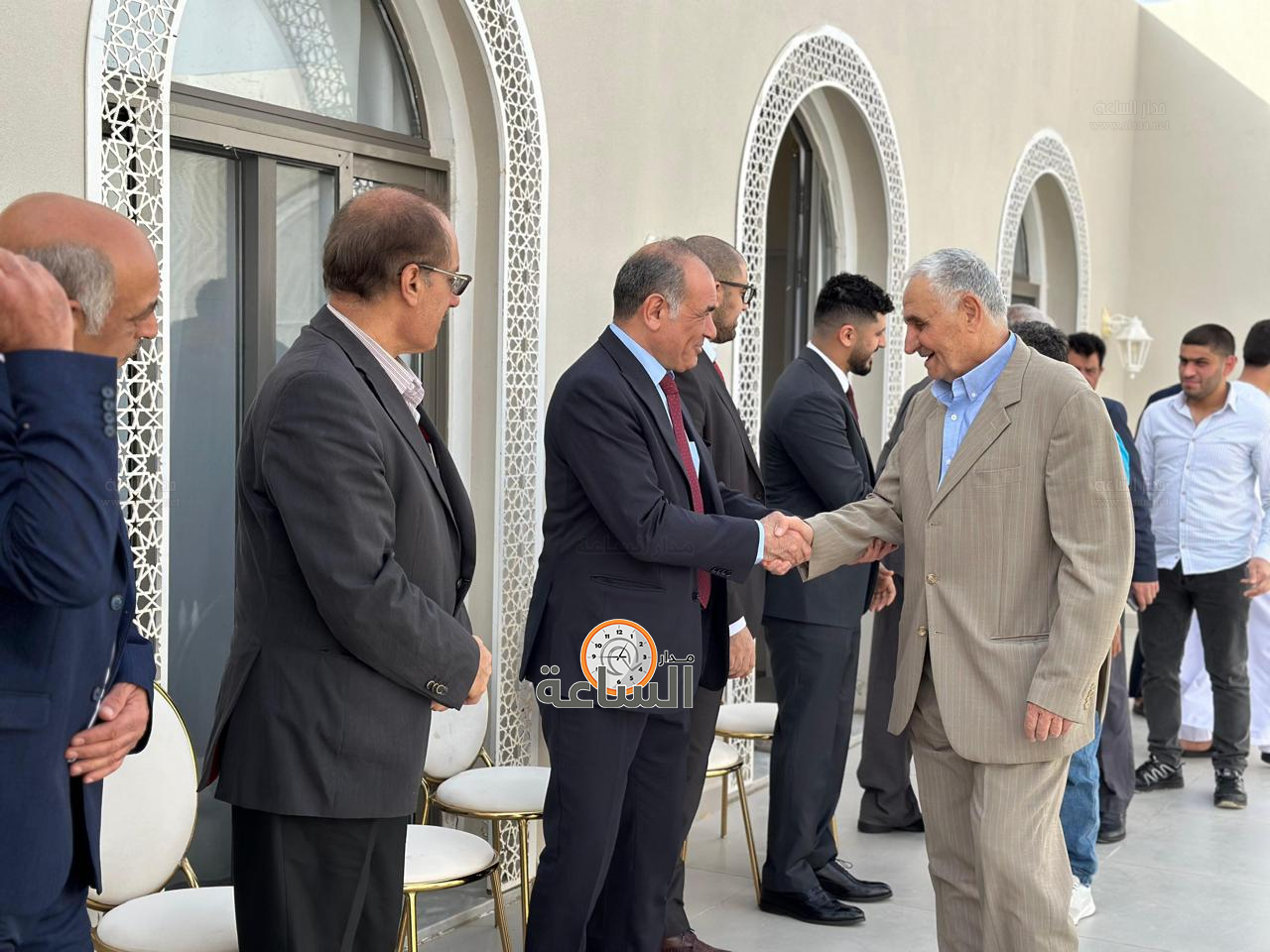 Madar Al-Saa Images 0.551423332344333