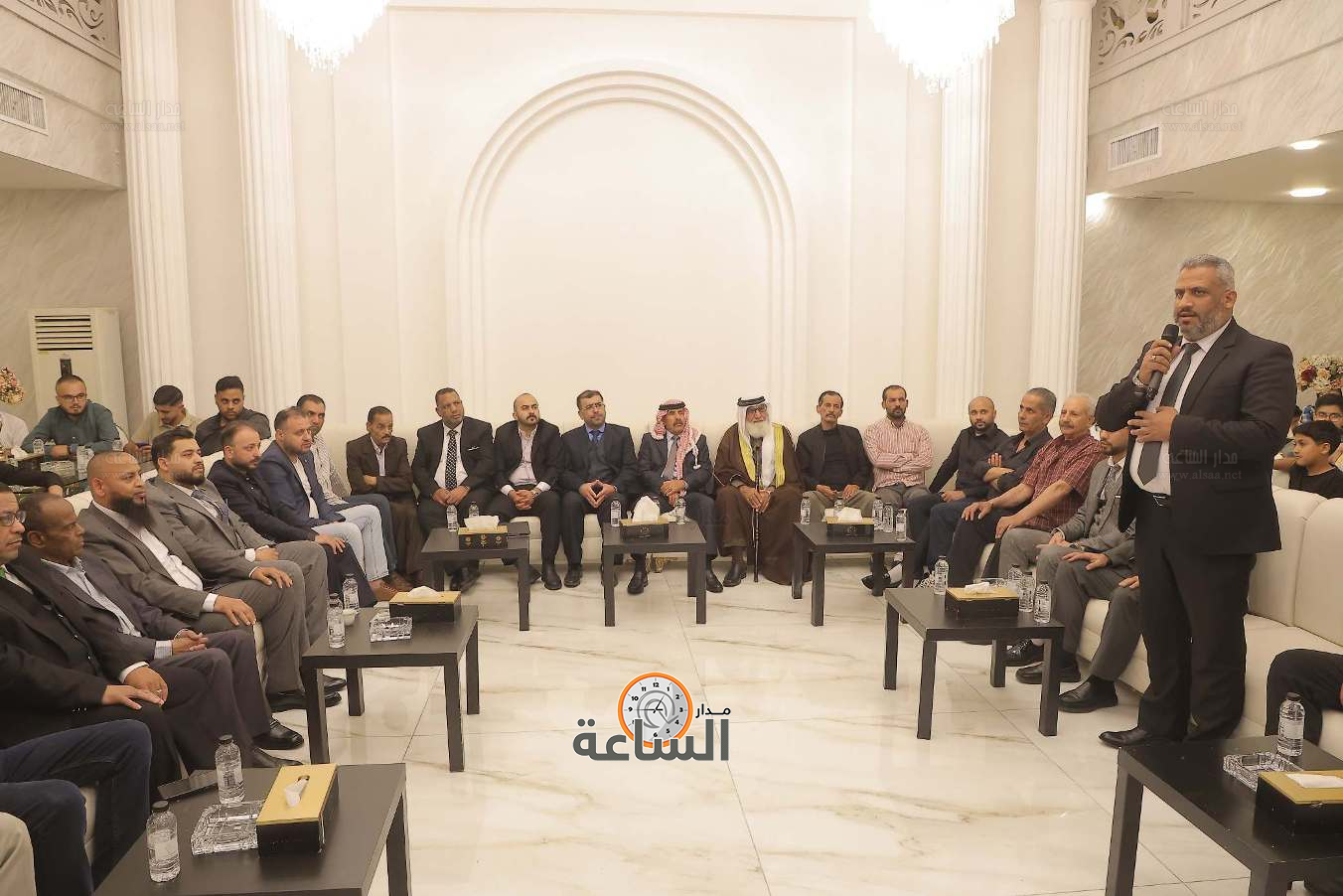 Madar Al-Saa Images 0.5589185517503021