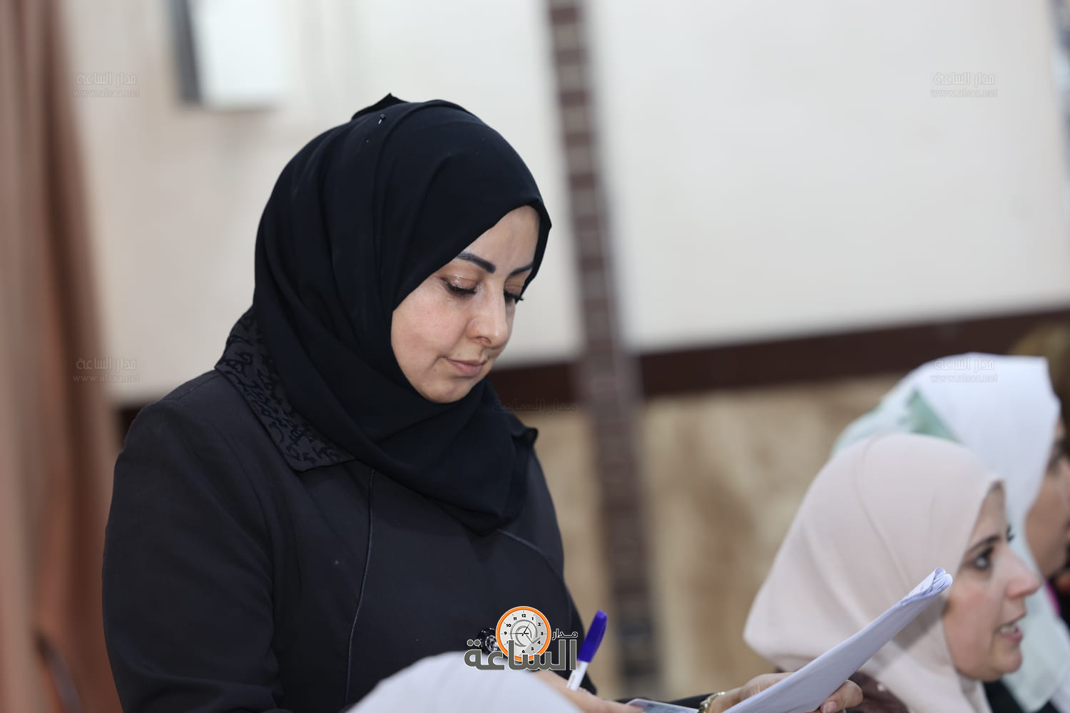 Madar Al-Saa Images 0.05050507747201183